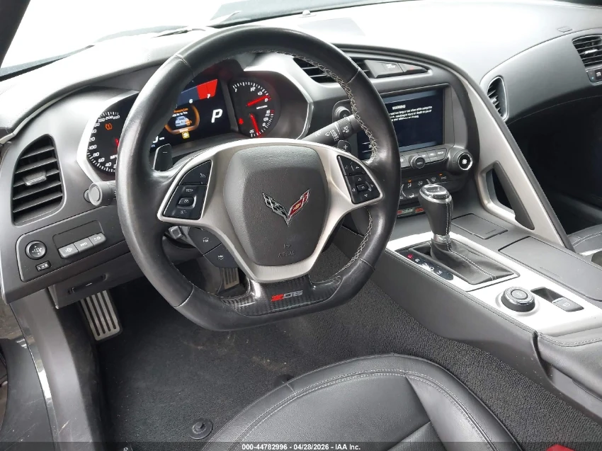 Chevrolet Corvette Z06 * 6.2 SUPERCHARGER * BOSE , снимка 17 - Автомобили и джипове - 54790964