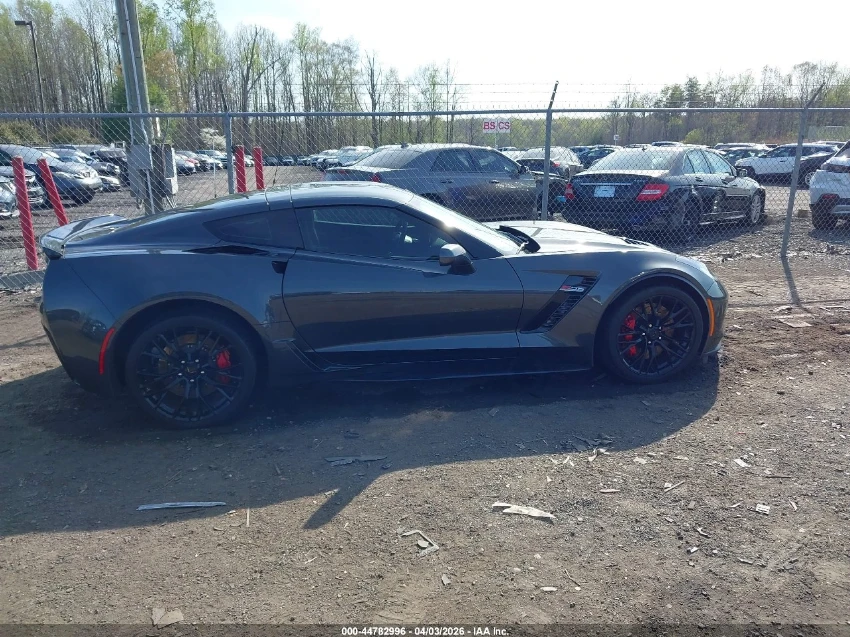Chevrolet Corvette Z06 * 6.2 SUPERCHARGER * BOSE , снимка 7 - Автомобили и джипове - 54790964