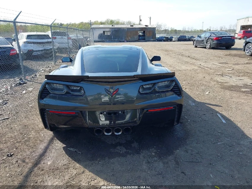 Chevrolet Corvette Z06 * 6.2 SUPERCHARGER * BOSE , снимка 8 - Автомобили и джипове - 54790964