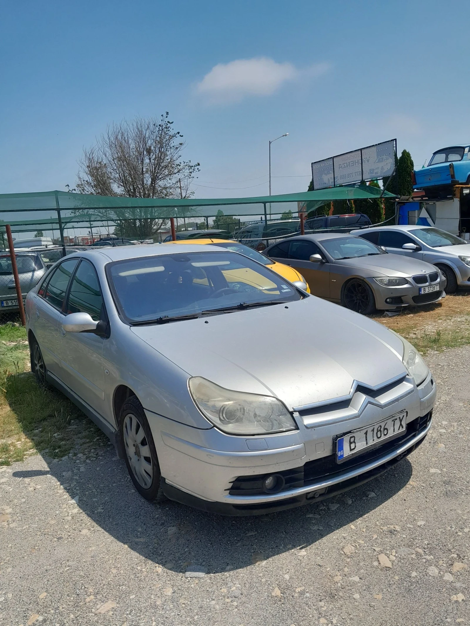 Citroen C5 2, 0HDI