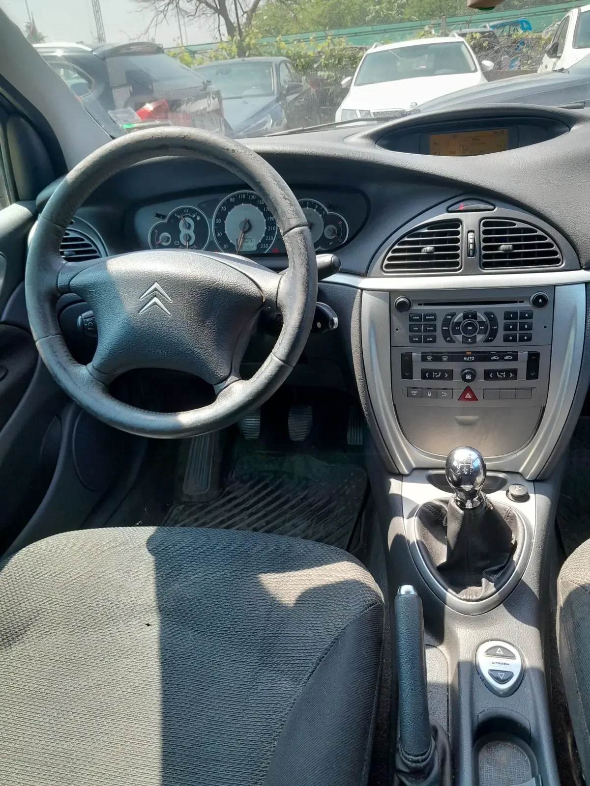 Citroen C5 2, 0HDI, снимка 8 - Автомобили и джипове - 54791249
