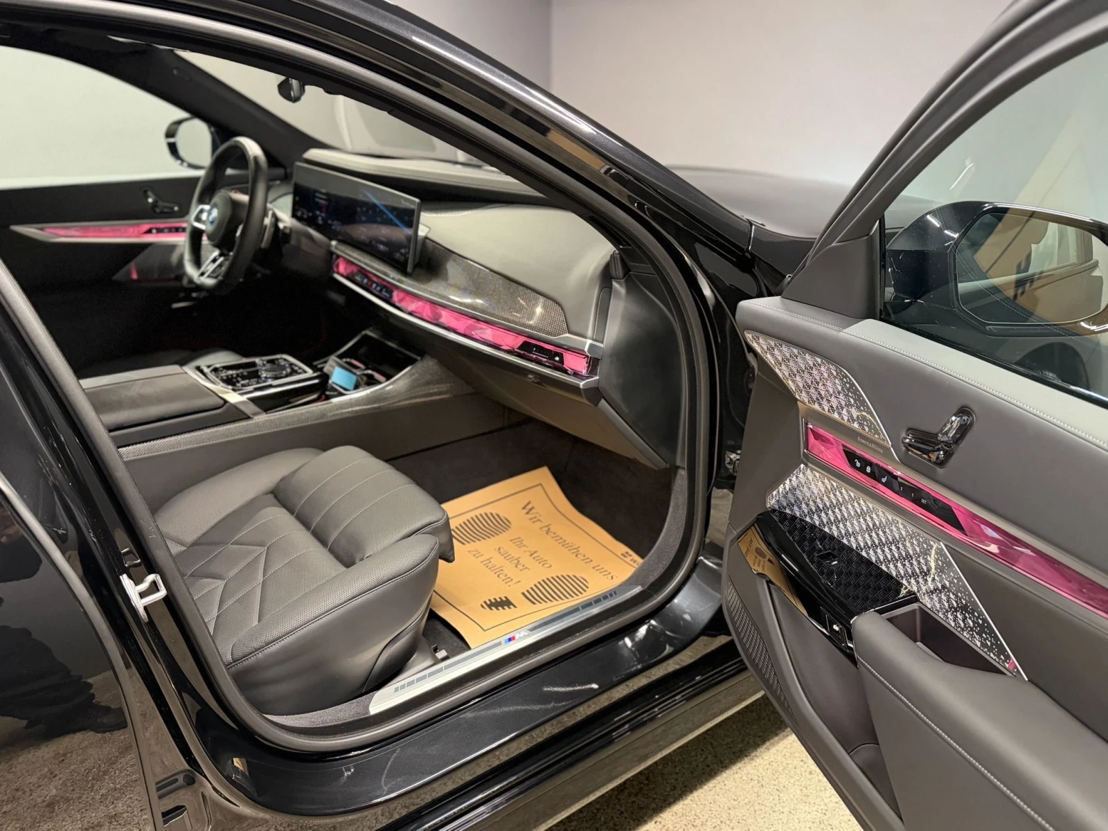 BMW 750 E Xdrive B&W Carbon | Mobile.bg � ����������� 16