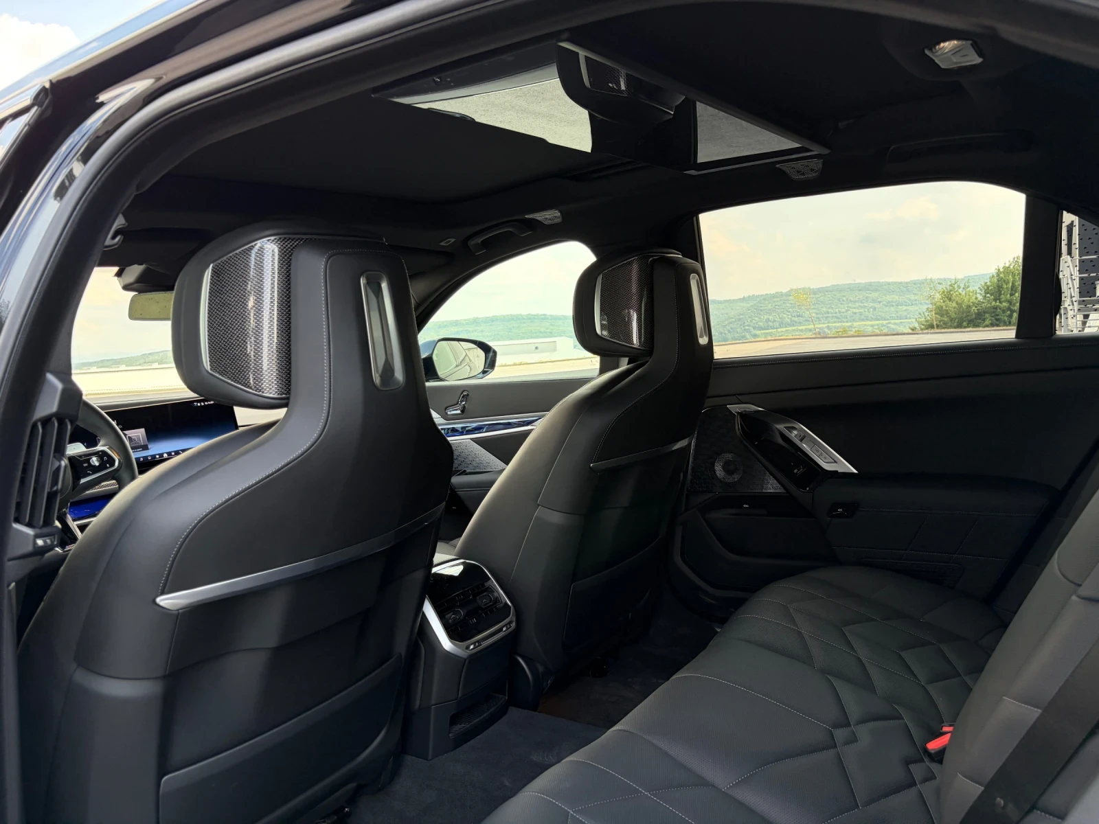 BMW 750 E Xdrive B&W Carbon | Mobile.bg � ����������� 14