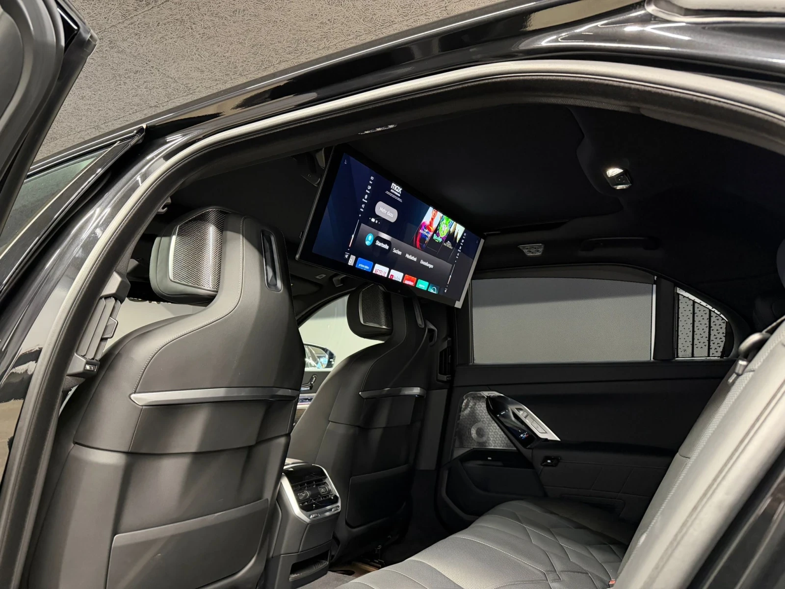 BMW 750 E Xdrive B&W Carbon | Mobile.bg � ����������� 14