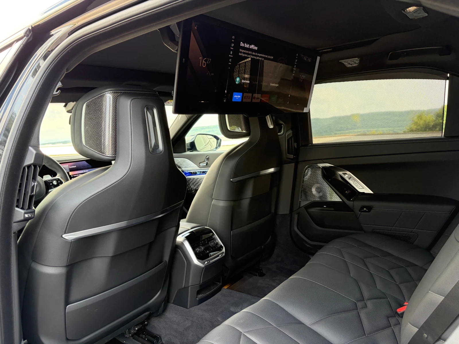 BMW 750 E Xdrive B&W Carbon | Mobile.bg � ����������� 13