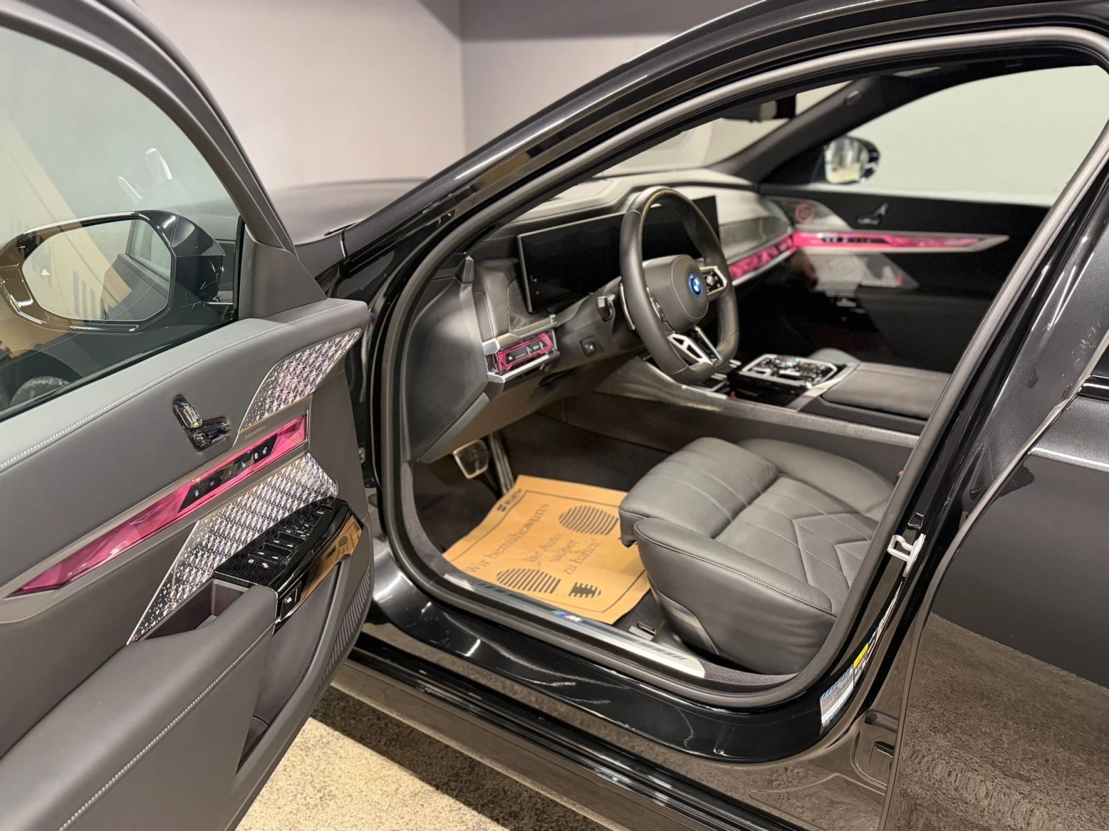 BMW 750 E Xdrive B&W Carbon | Mobile.bg � ����������� 9