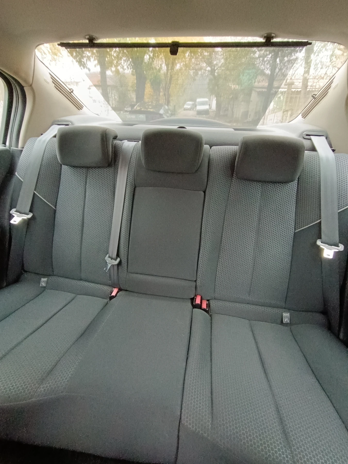 Renault Megane 1.9dci 120к.с., снимка 14 - Автомобили и джипове - 54894142