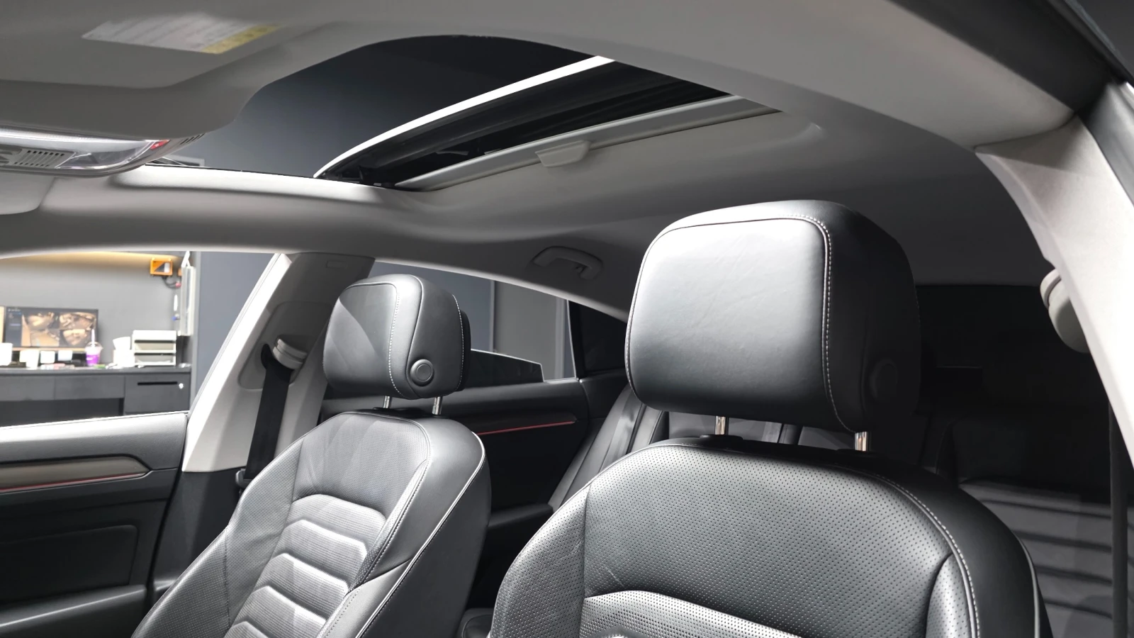 VW Arteon 2.0 TDI Prestige | HUD | 360  Камера | Distronic, снимка 9 - Автомобили и джипове - 55060764