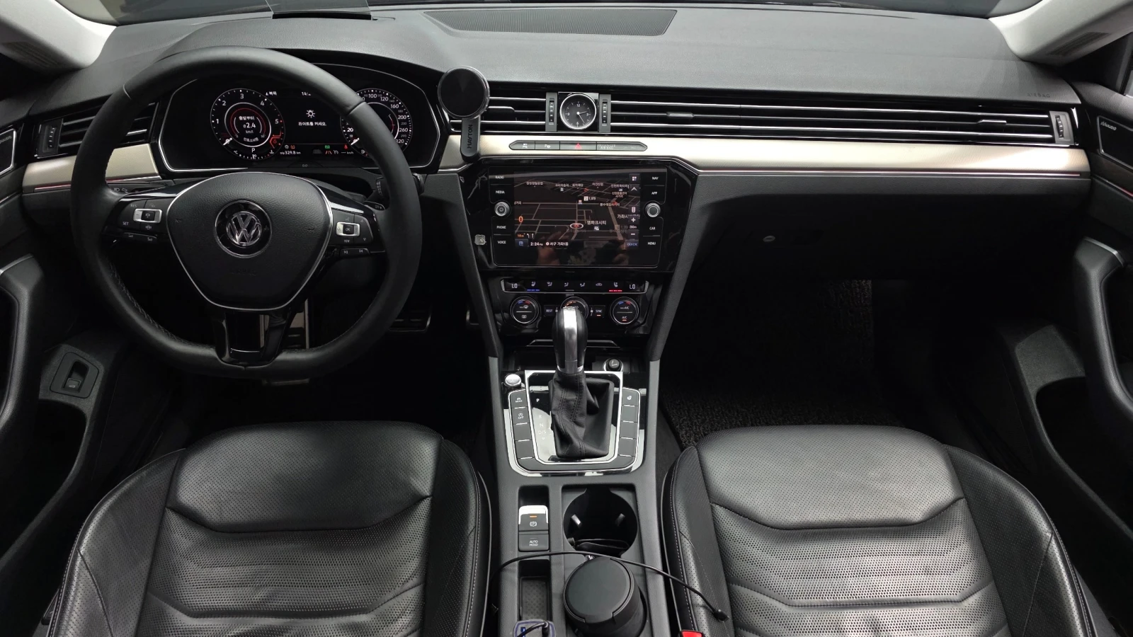 VW Arteon 2.0 TDI Prestige | HUD | 360  Камера | Distronic, снимка 5 - Автомобили и джипове - 55060764