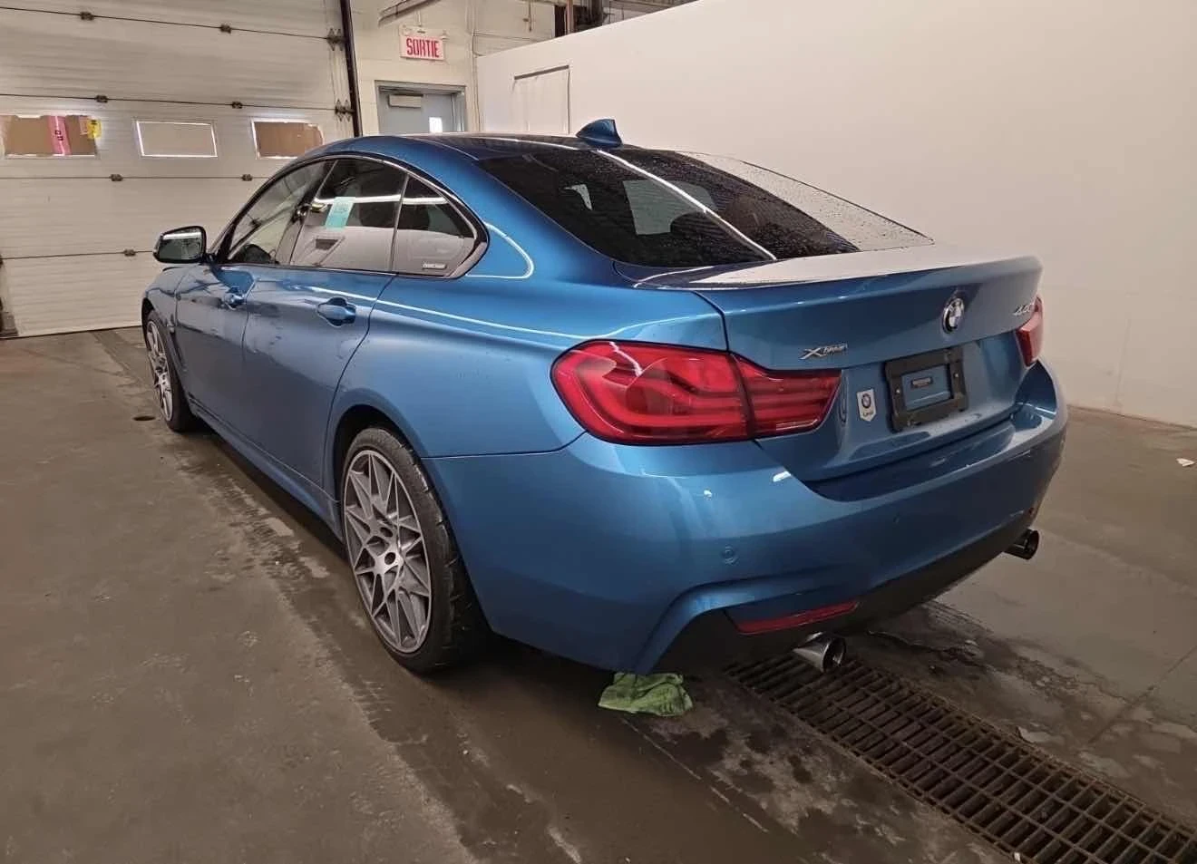 BMW 440 M-pkg* H&k* Back cam* Шибидах* 2ключа* xDrive* , снимка 3 - Автомобили и джипове - 55100723