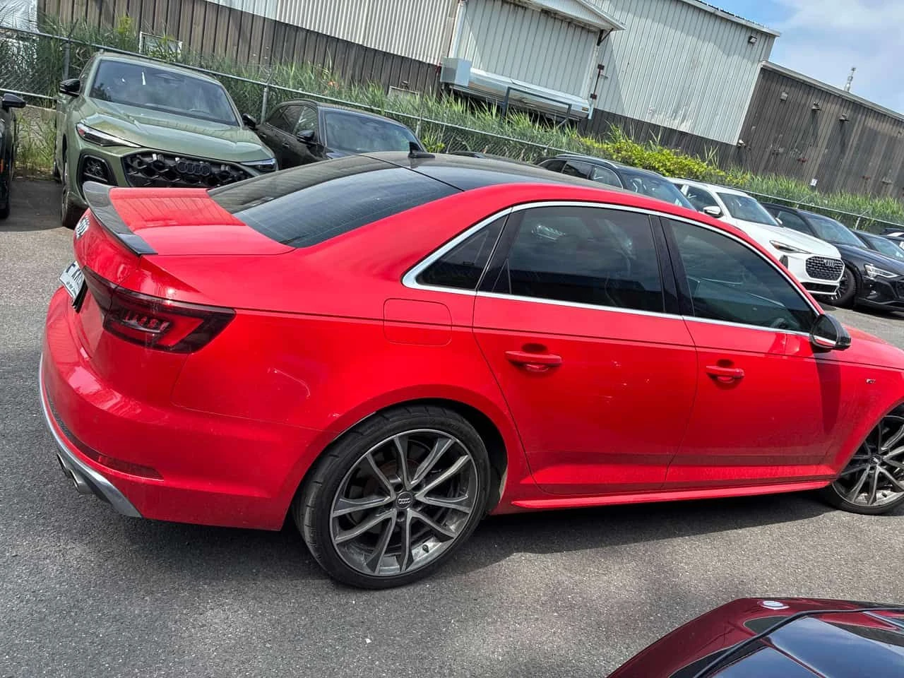 Audi S4 Technik / 360 / B&O / МАСАЖИ , снимка 3 - Автомобили и джипове - 55180092