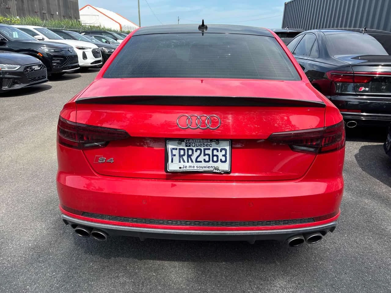 Audi S4 Technik / 360 / B&O / МАСАЖИ , снимка 4 - Автомобили и джипове - 55180092