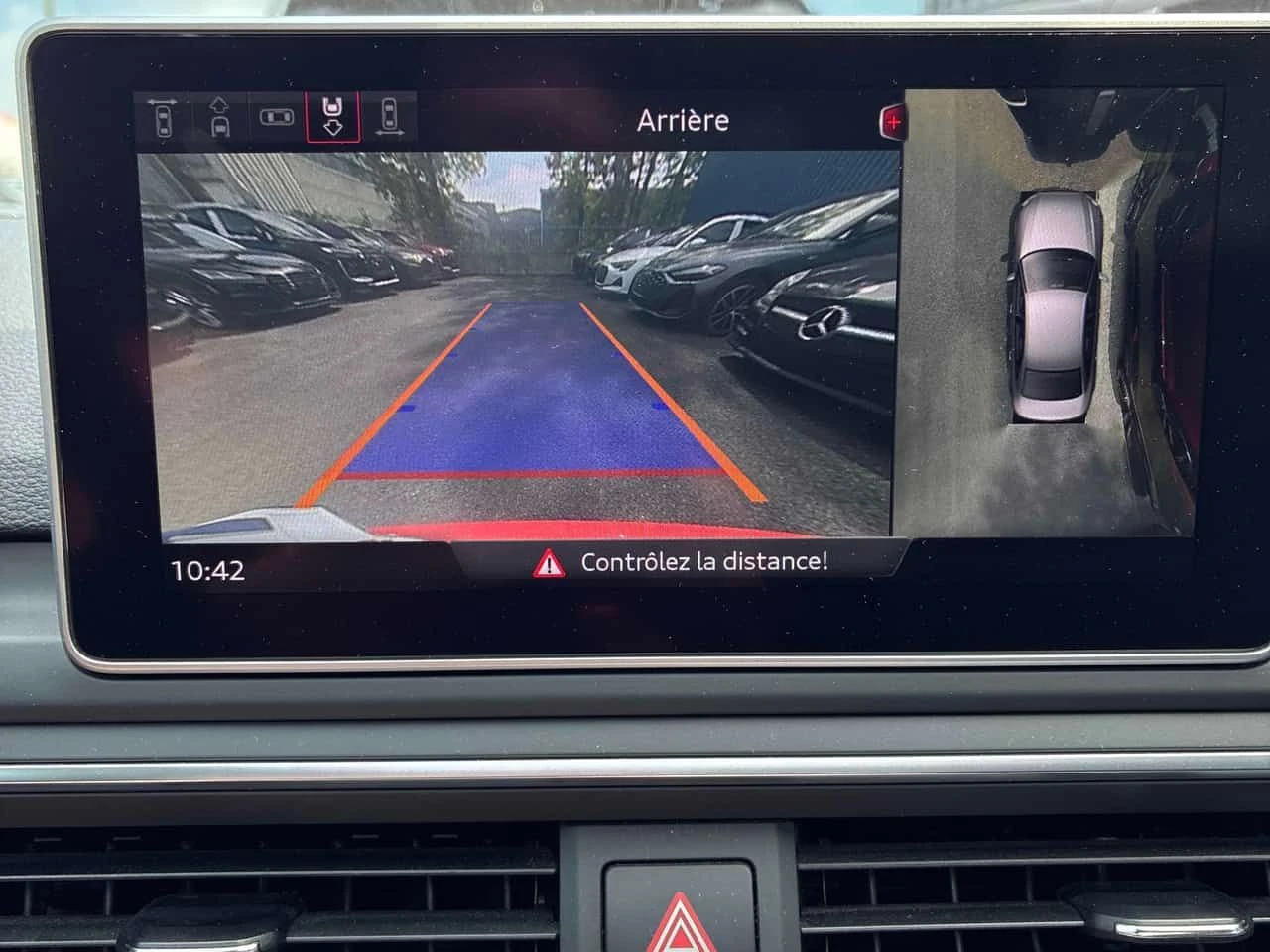 Audi S4 Technik / 360 / B&O / МАСАЖИ , снимка 12 - Автомобили и джипове - 55180092