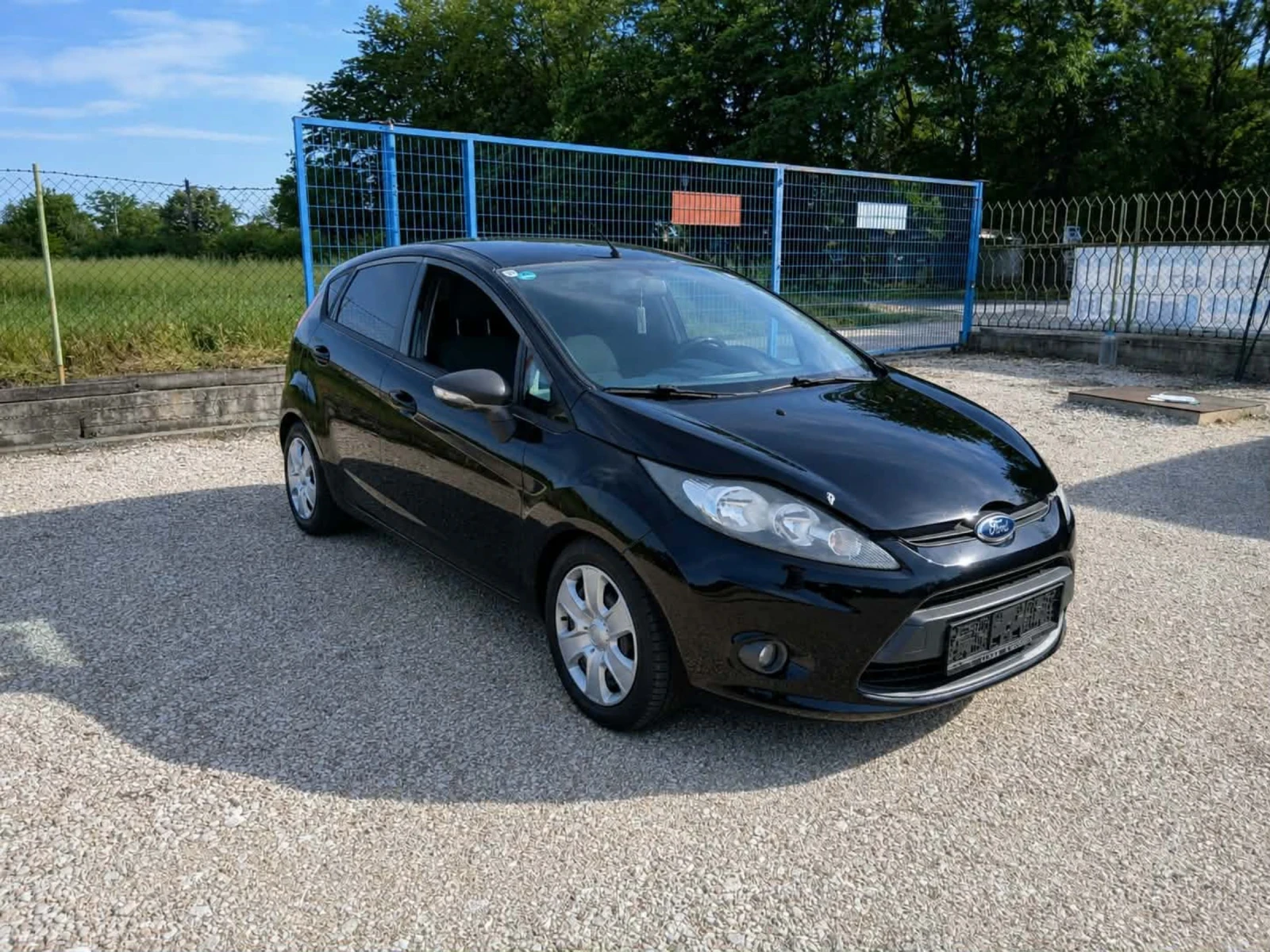 Ford Fiesta Ford Fiesta | Mobile.bg � ����������� 3