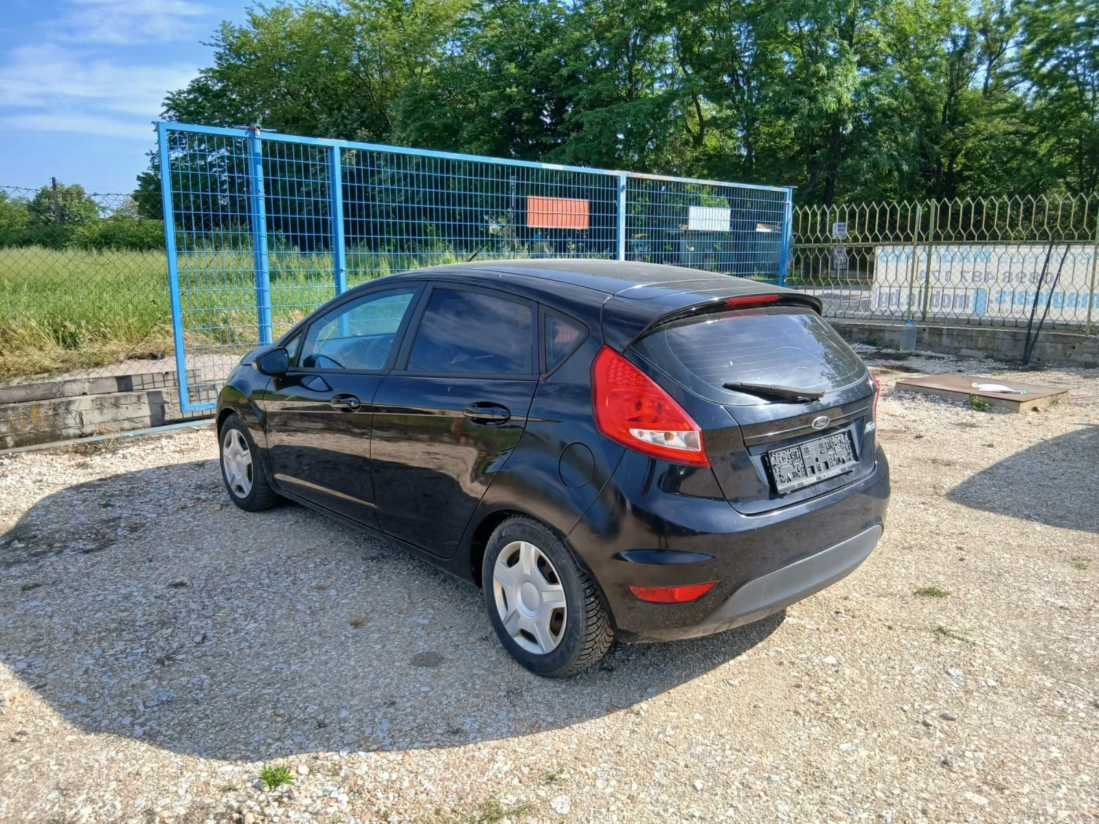 Ford Fiesta Ford Fiesta | Mobile.bg � ����������� 5