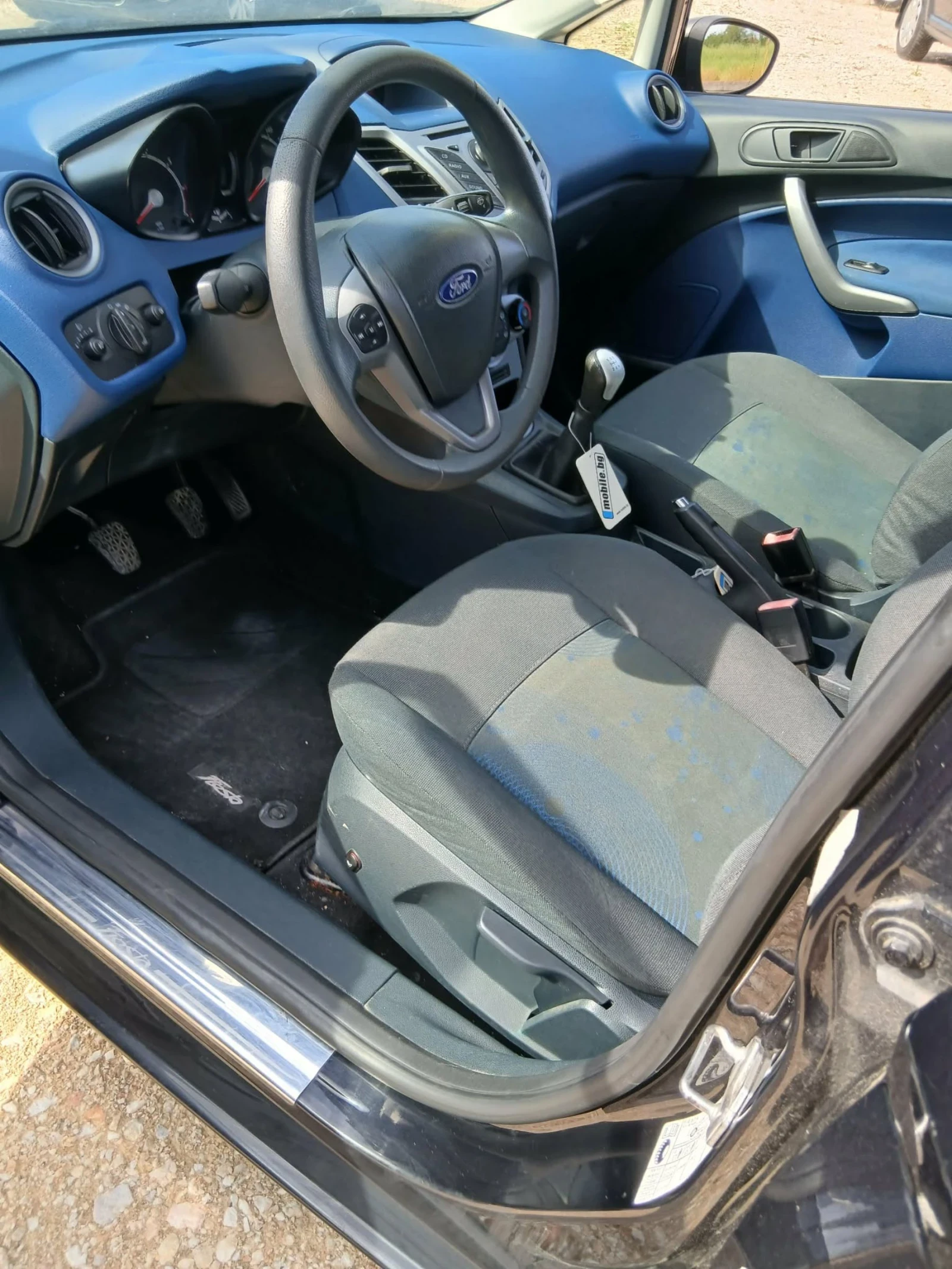 Ford Fiesta Ford Fiesta | Mobile.bg � ����������� 8