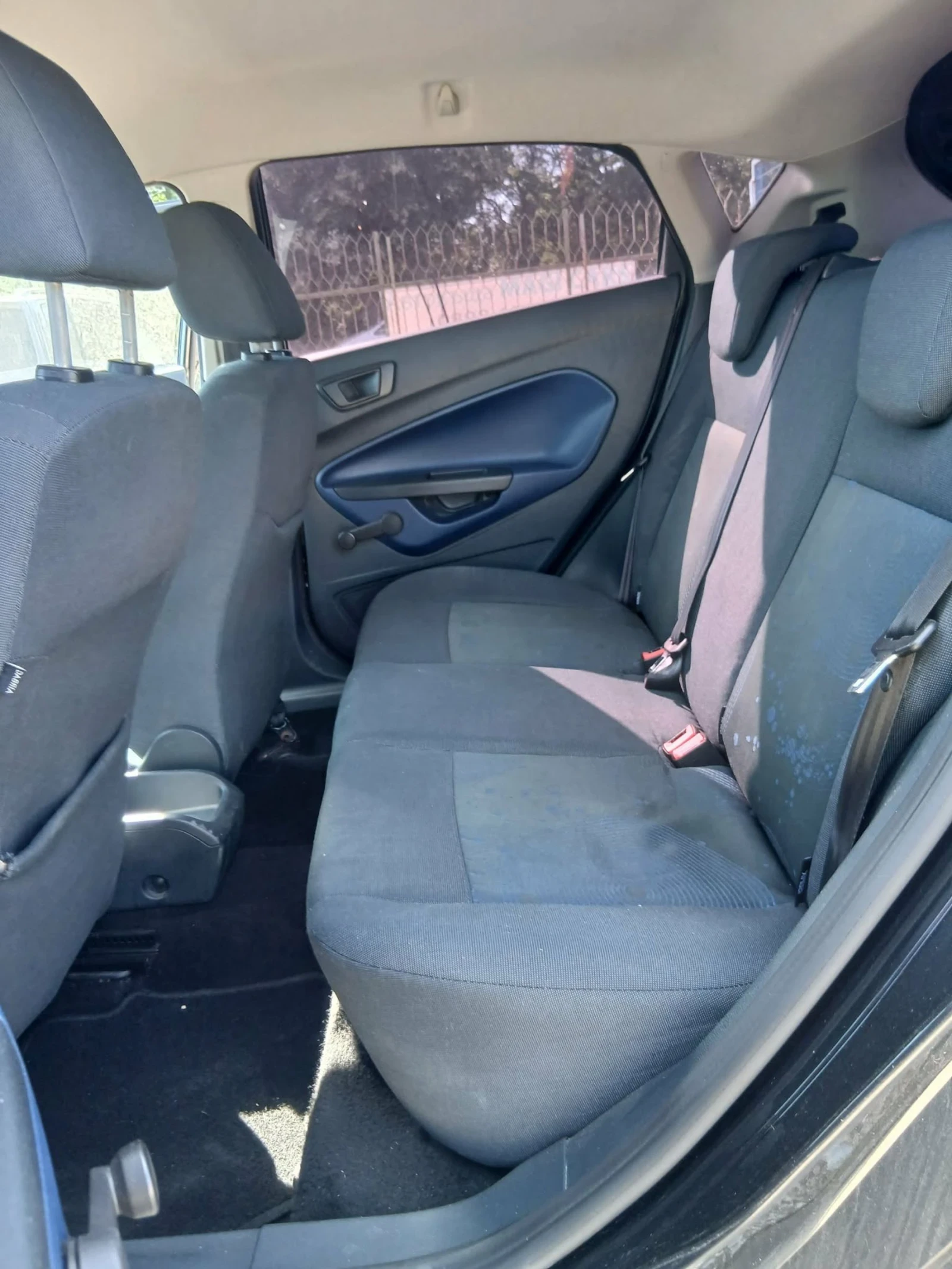 Ford Fiesta Ford Fiesta | Mobile.bg � ����������� 12