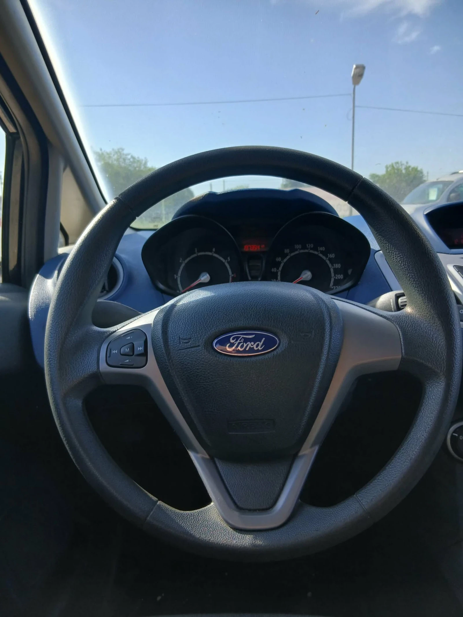 Ford Fiesta Ford Fiesta | Mobile.bg � ����������� 7