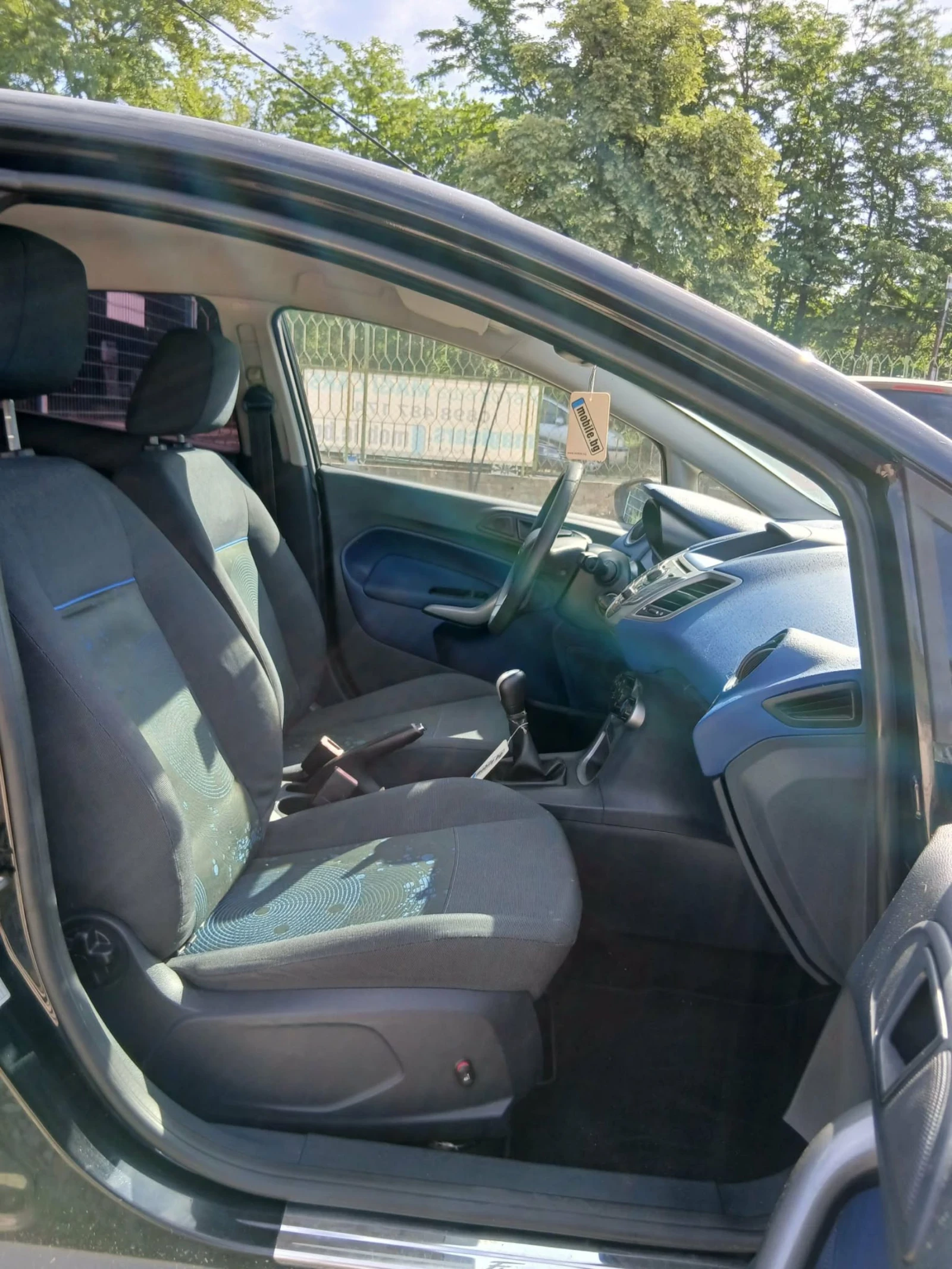 Ford Fiesta Ford Fiesta | Mobile.bg � ����������� 11
