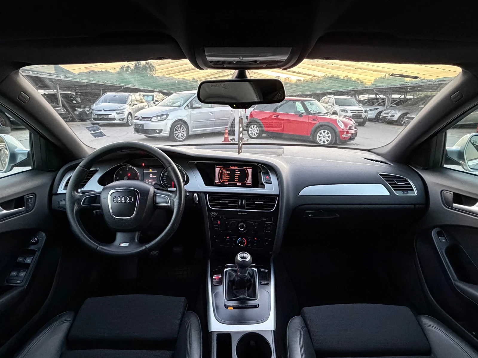 Audi A4 2.0TDI S-Line, снимка 9 - Автомобили и джипове - 55182410