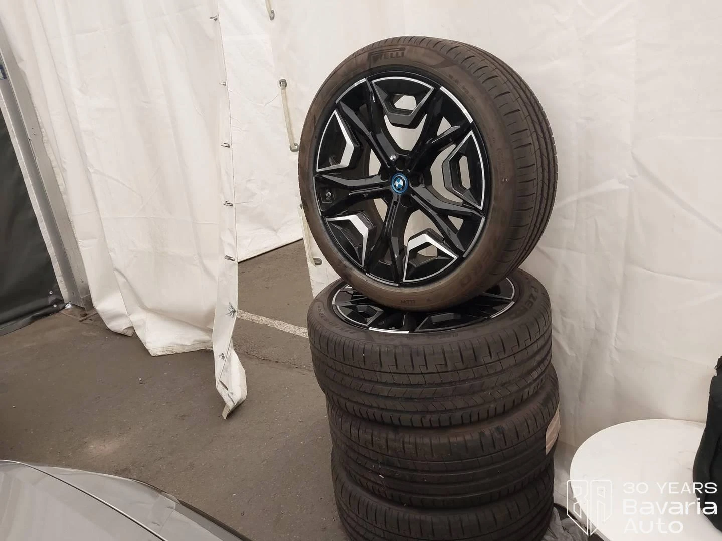BMW iX 50 xDrive Sport, снимка 16 - Автомобили и джипове - 55189851