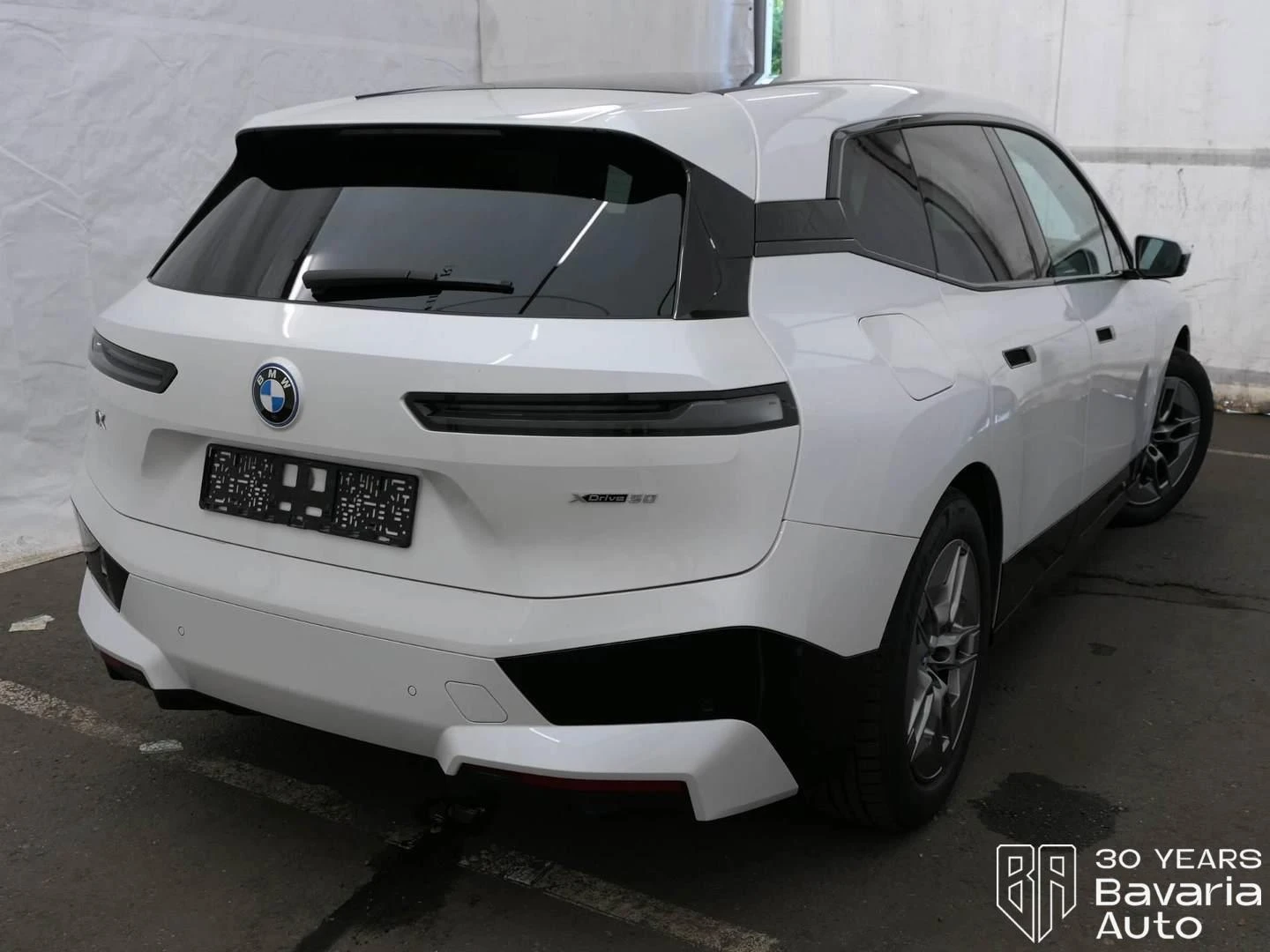BMW iX 50 xDrive Sport, снимка 3 - Автомобили и джипове - 55189851