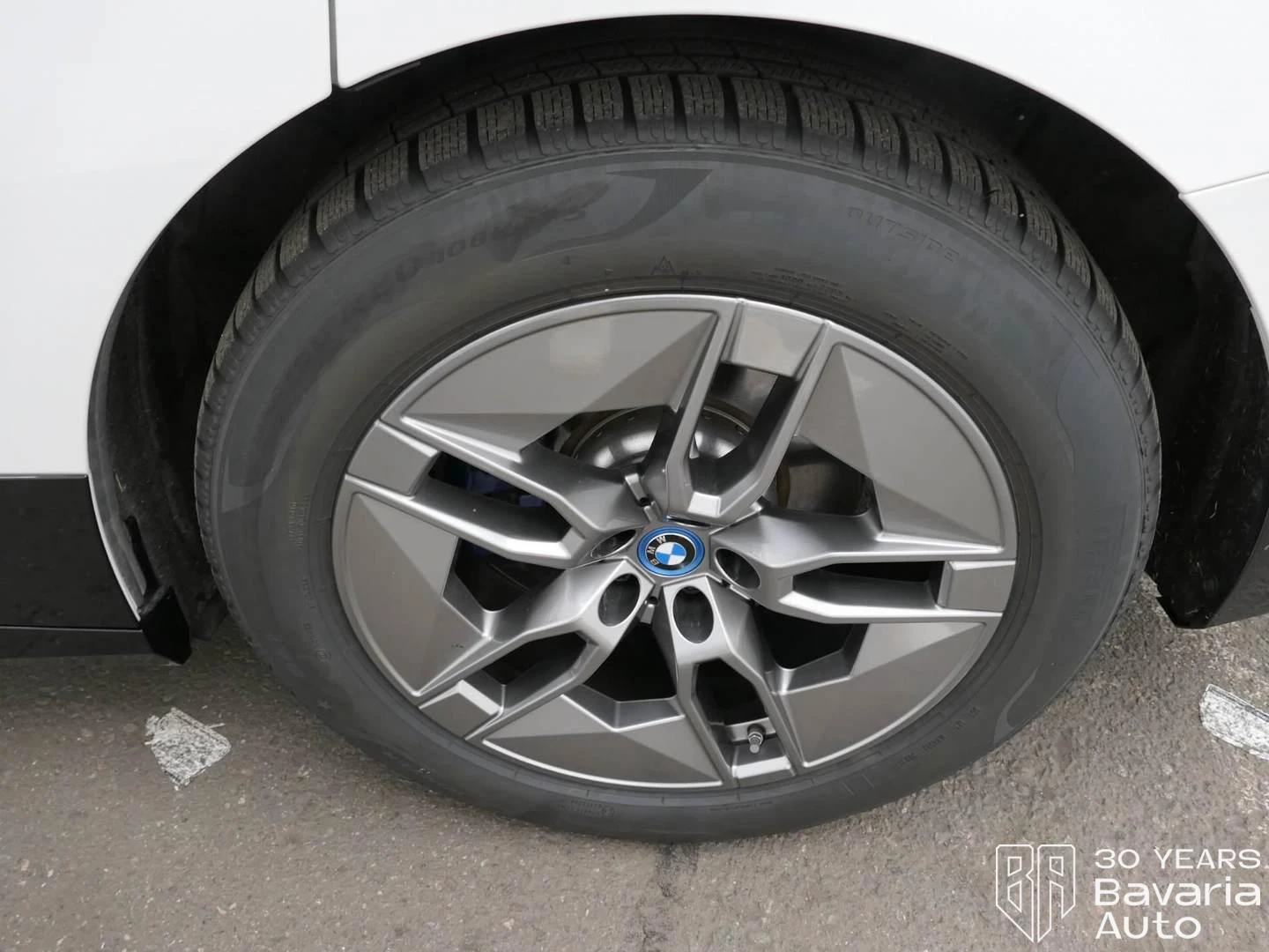 BMW iX 50 xDrive Sport, снимка 17 - Автомобили и джипове - 55189851