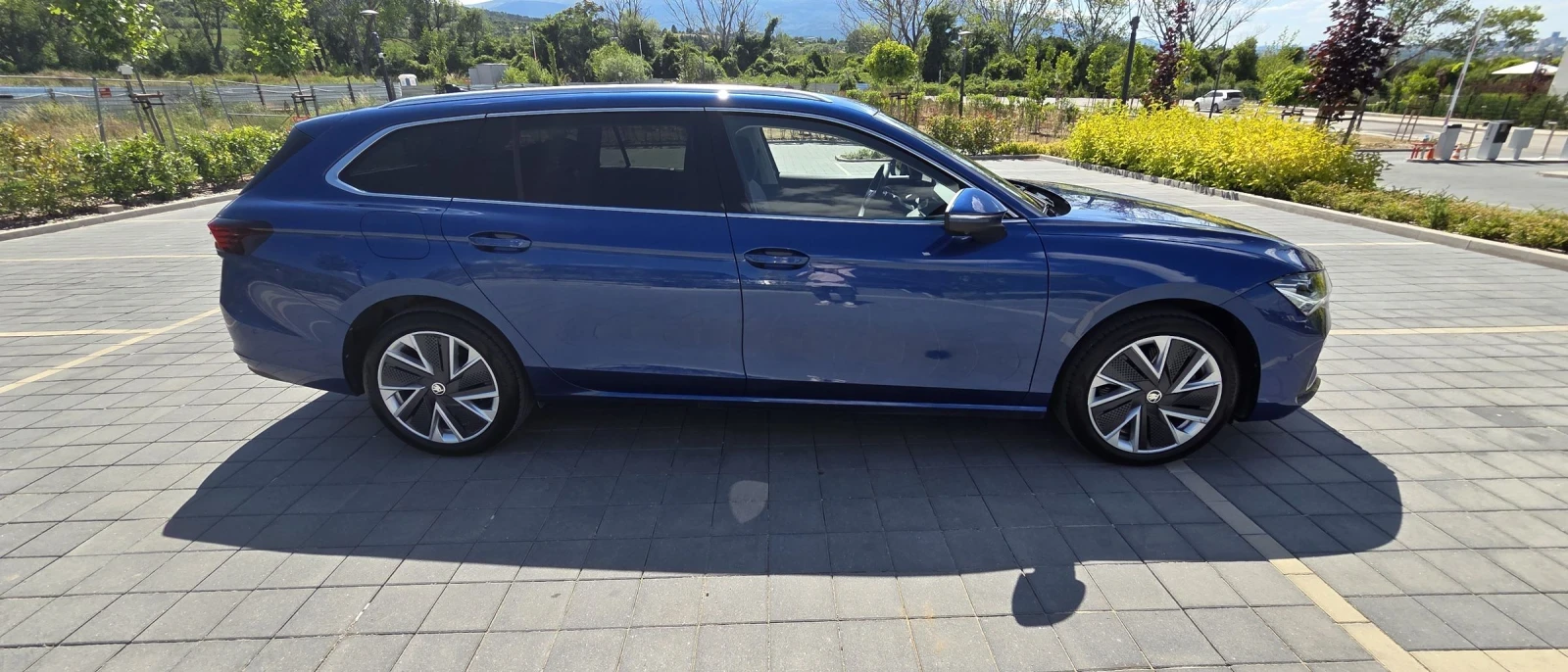 Skoda Superb 4х4, снимка 4 - Автомобили и джипове - 55234057