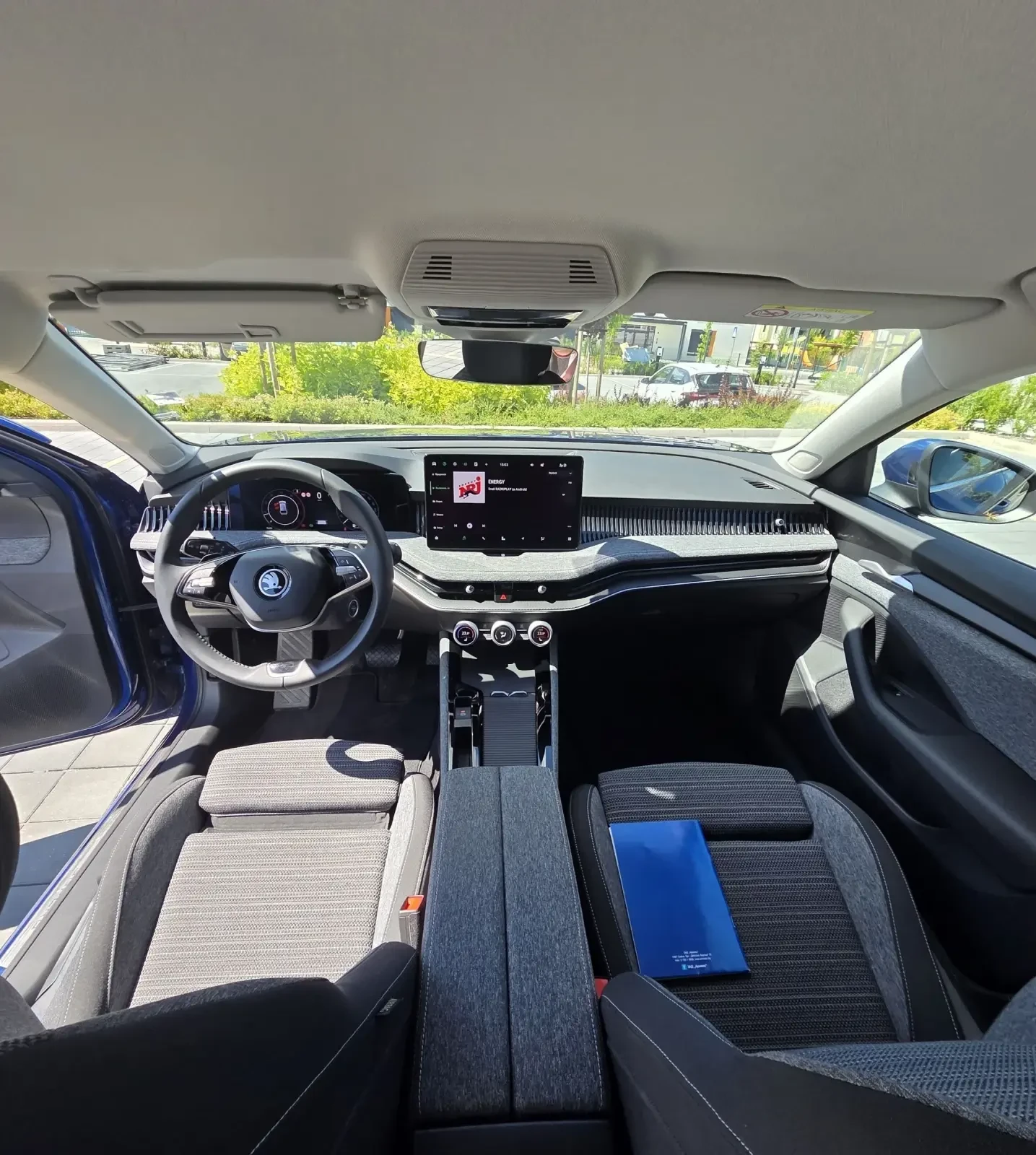 Skoda Superb 4х4, снимка 14 - Автомобили и джипове - 55234057