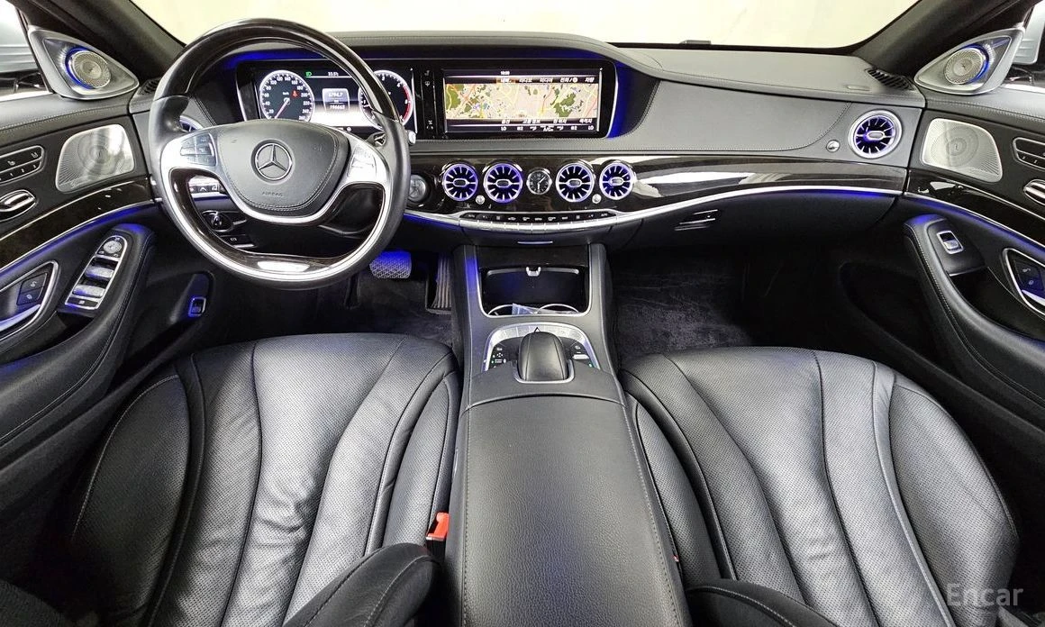 Mercedes-Benz S 350 | Mobile.bg � ����������� 7