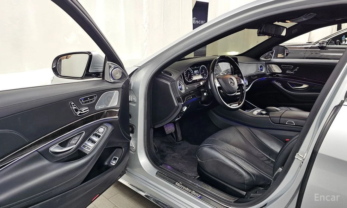 Mercedes-Benz S 350 | Mobile.bg � ����������� 10