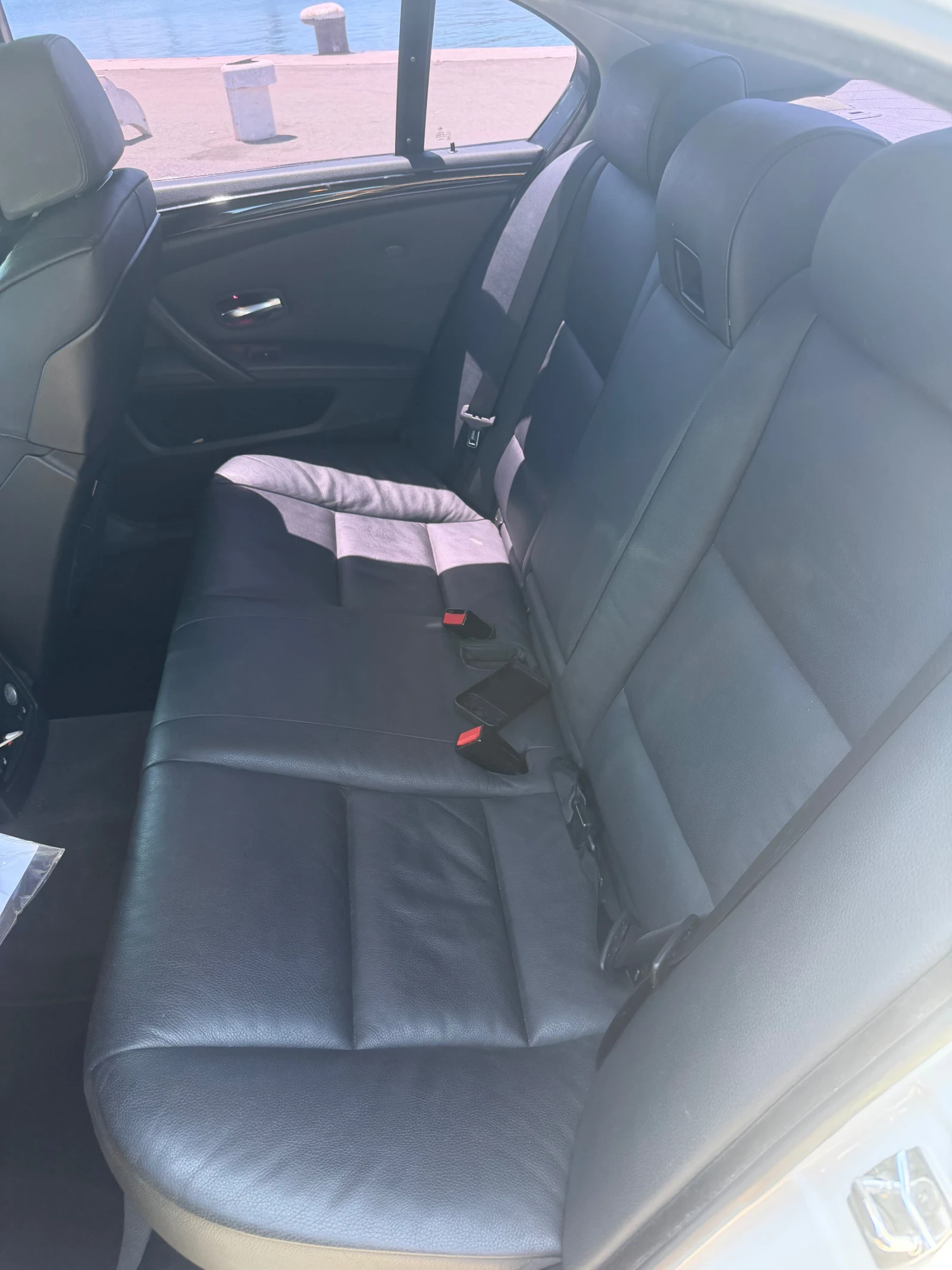 BMW 530 530d, снимка 10 - Автомобили и джипове - 55338009