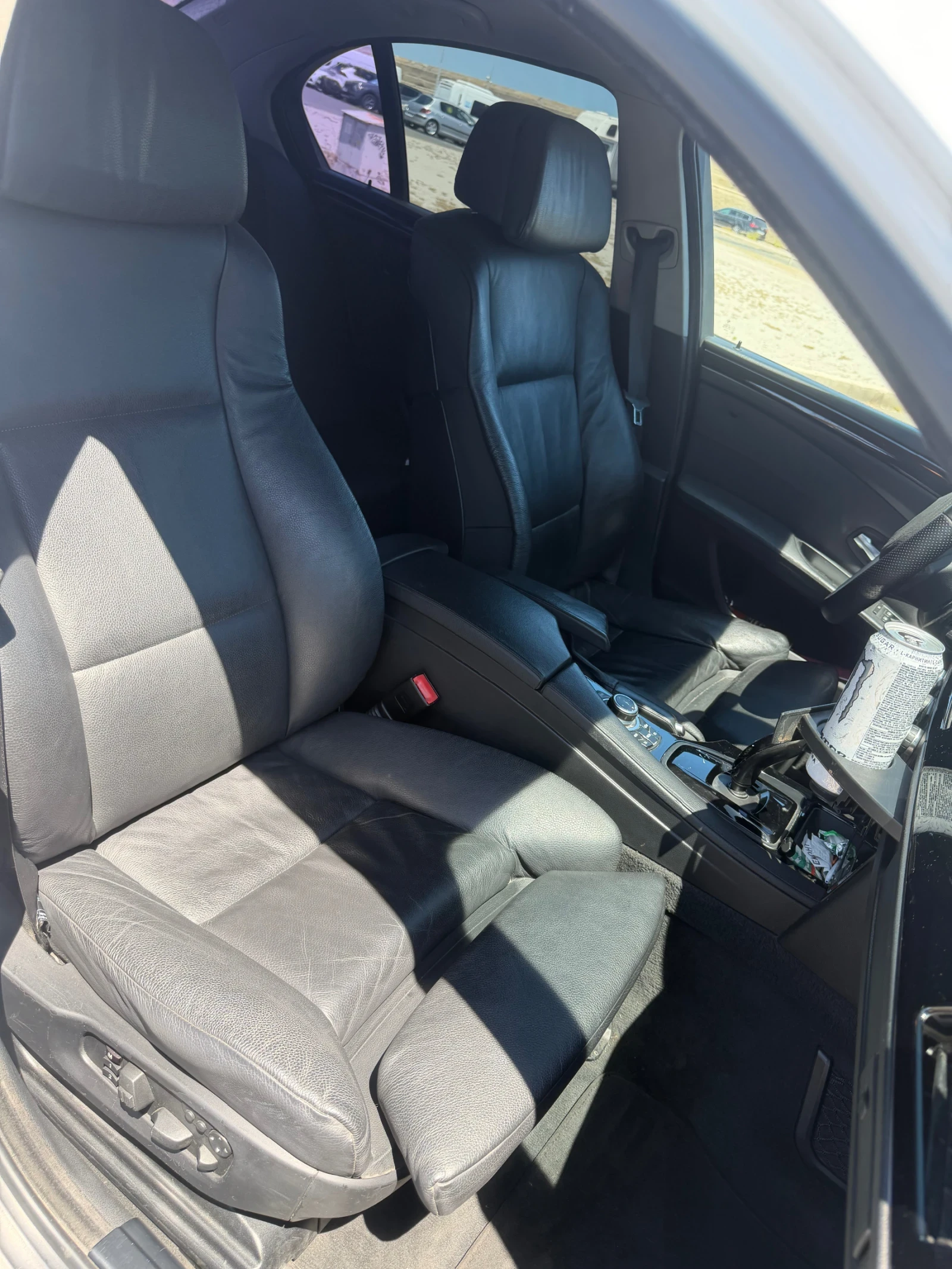 BMW 530 530d, снимка 8 - Автомобили и джипове - 55338009