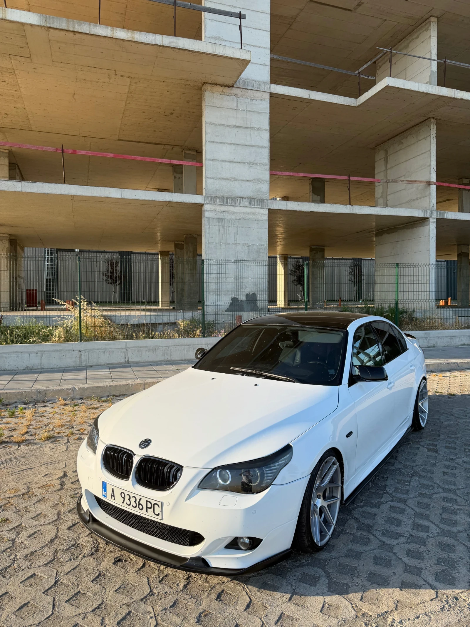 BMW 530 530d