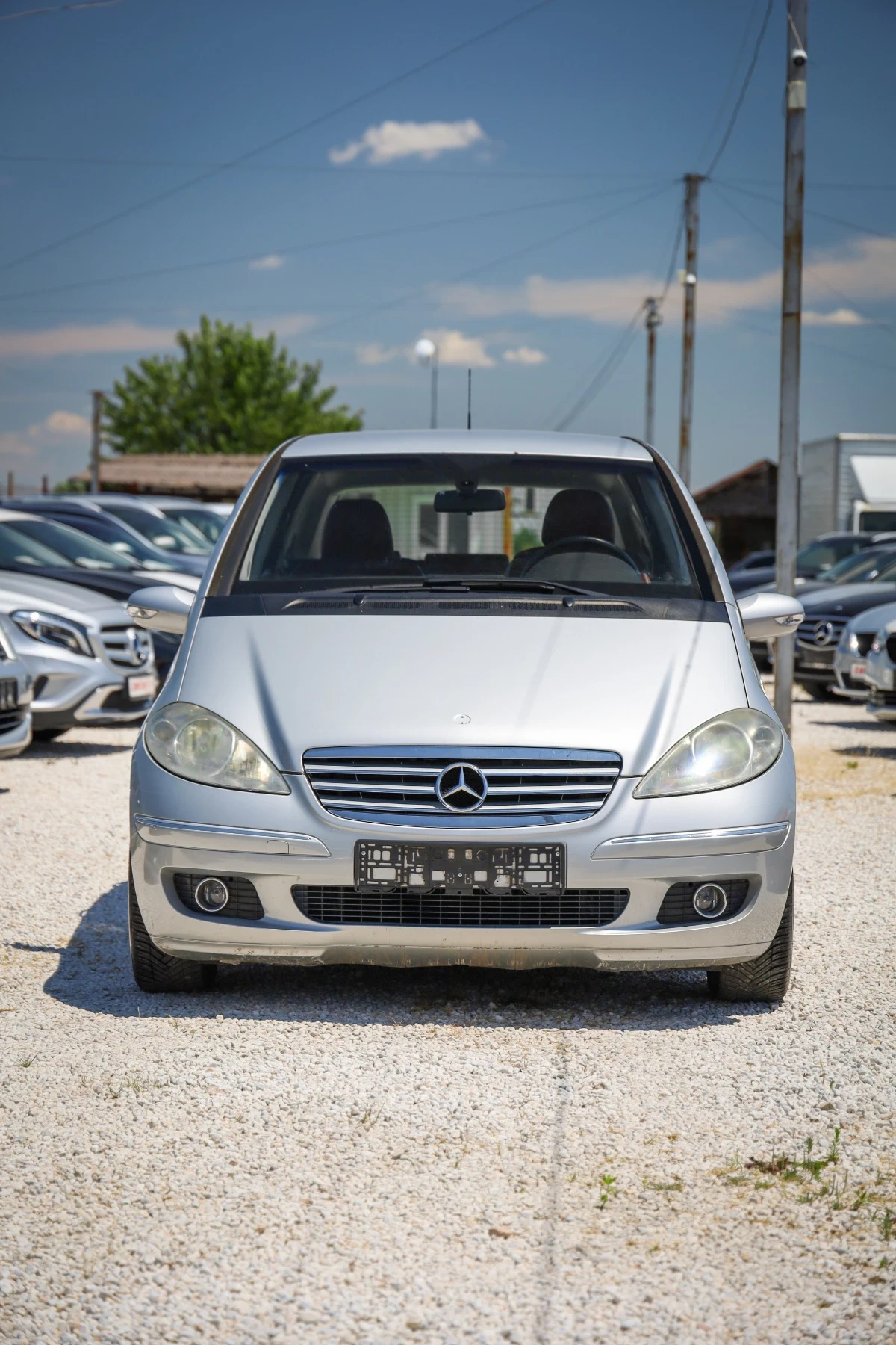 Mercedes-Benz A 150 �� ����� ������� ���� | Mobile.bg � ����������� 6