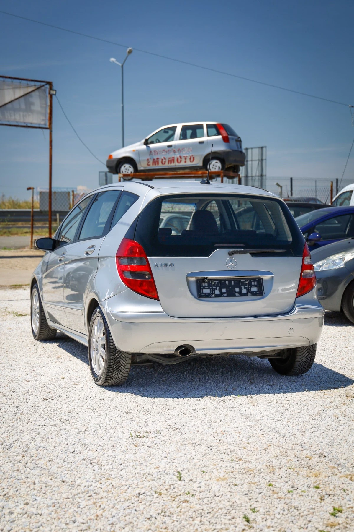 Mercedes-Benz A 150 �� ����� ������� ���� | Mobile.bg � ����������� 8