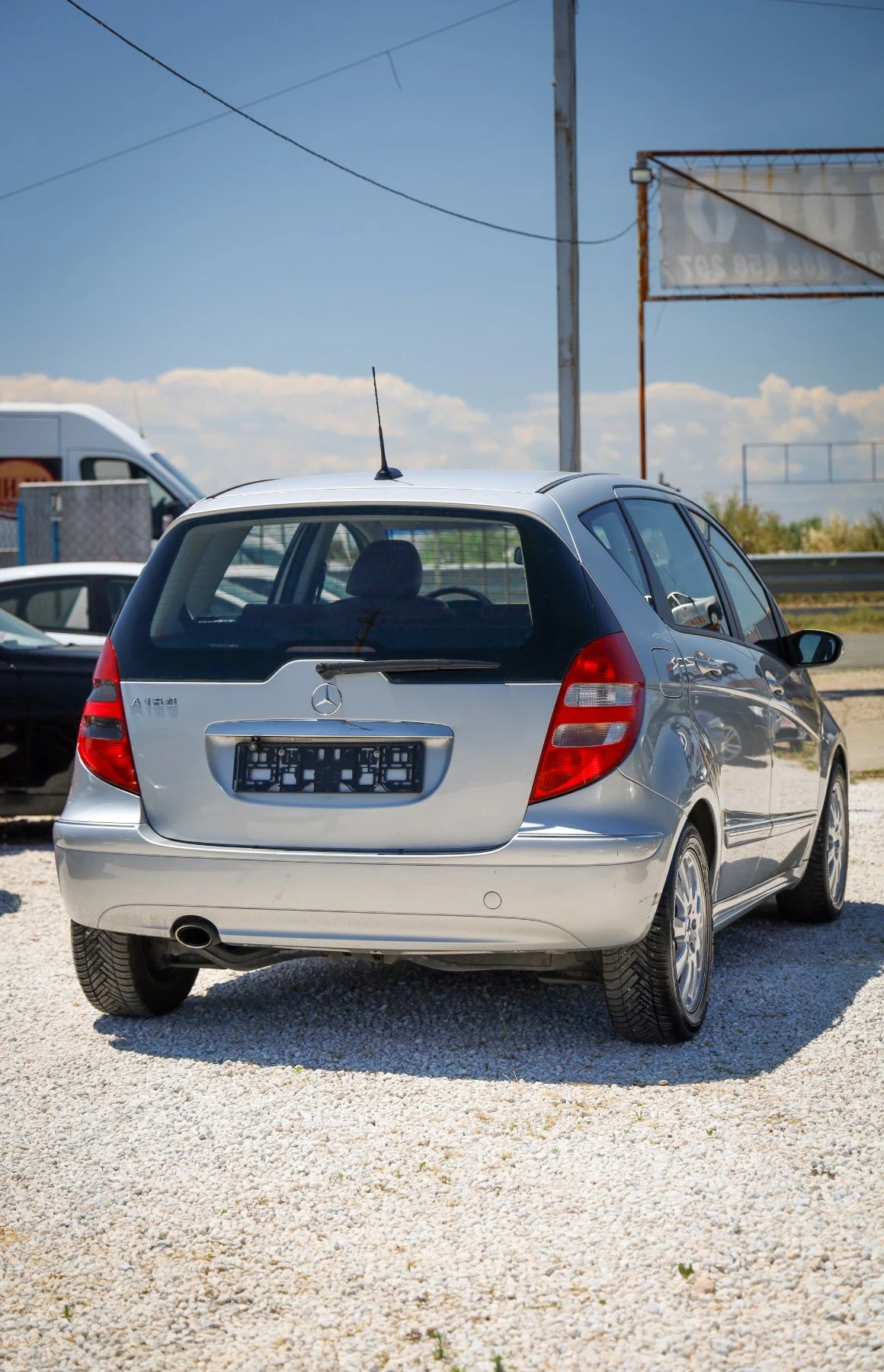 Mercedes-Benz A 150 �� ����� ������� ���� | Mobile.bg � ����������� 7