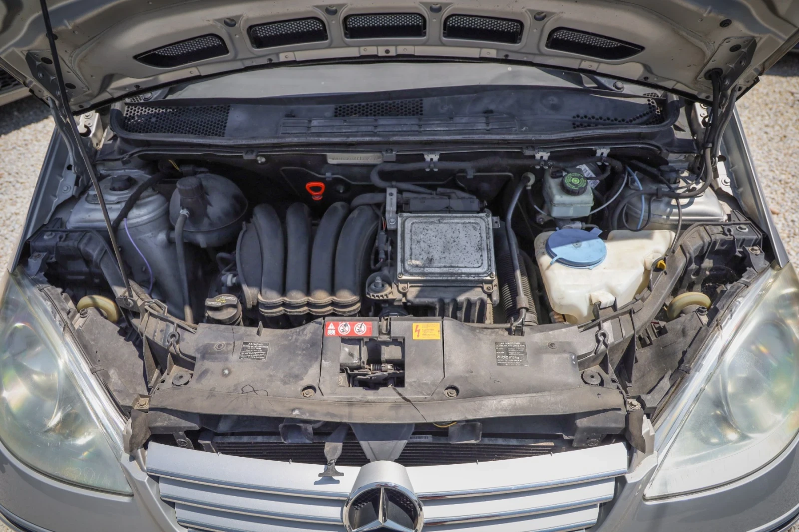 Mercedes-Benz A 150 �� ����� ������� ���� | Mobile.bg � ����������� 11