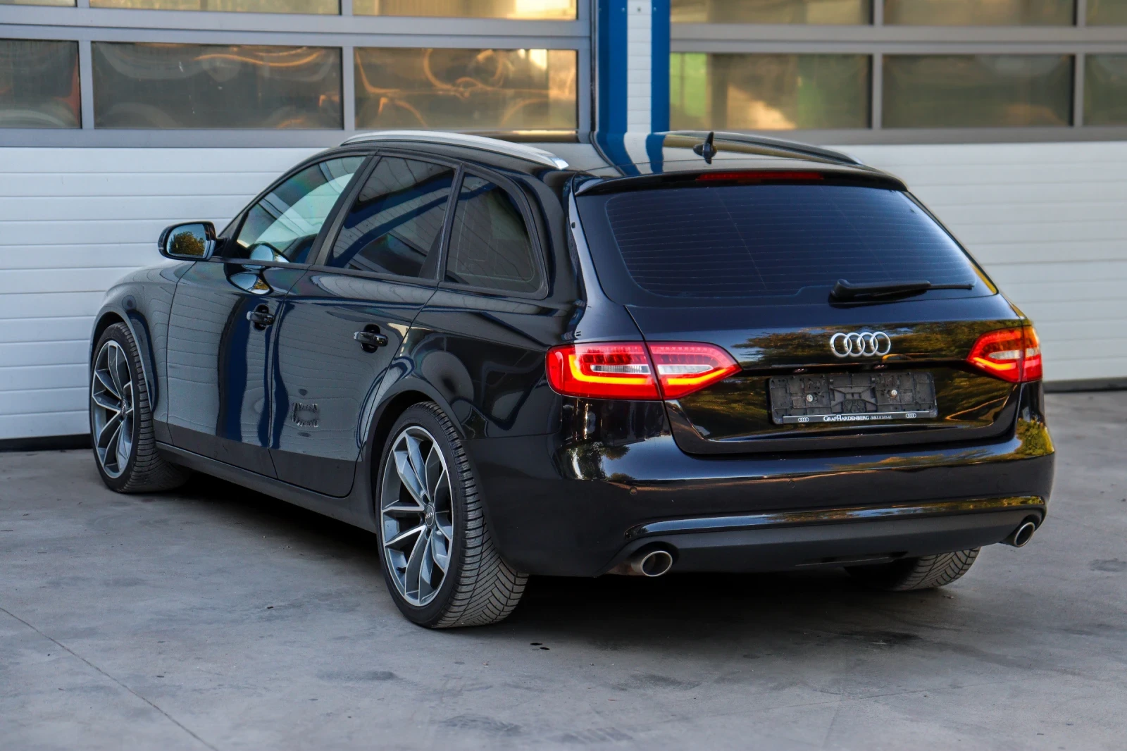 Audi A4 3.0TDI SLine DriveSelect , снимка 7 - Автомобили и джипове - 55514199