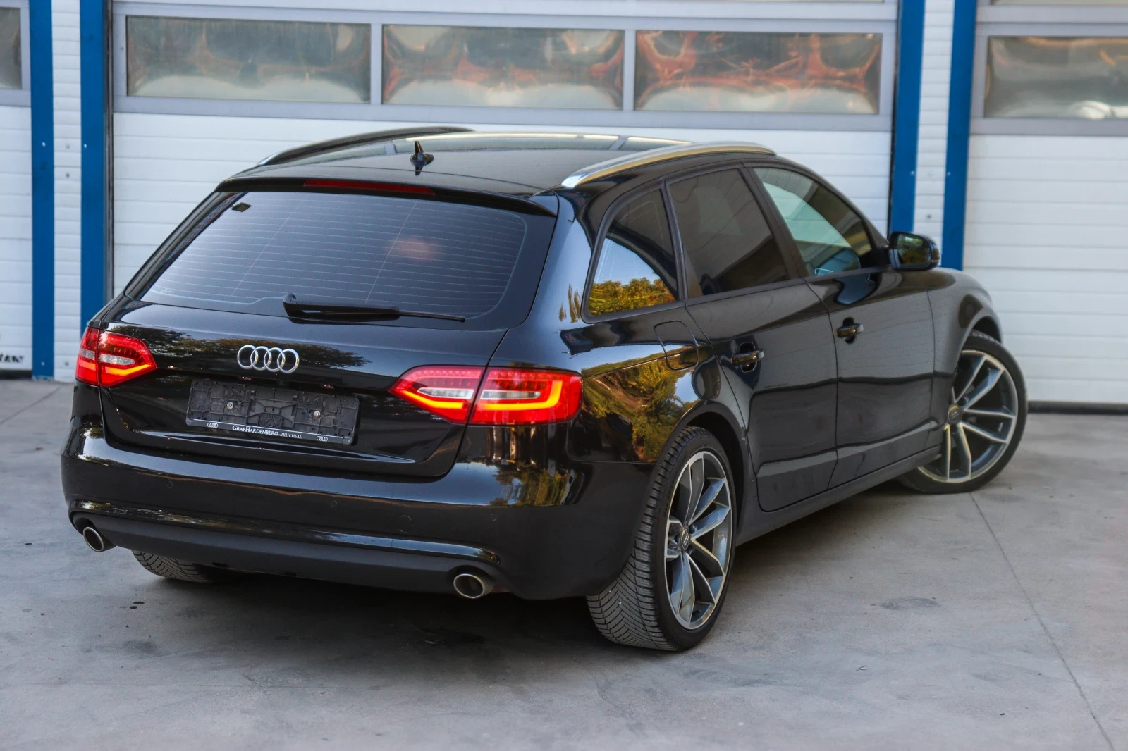 Audi A4 3.0TDI SLine DriveSelect , снимка 10 - Автомобили и джипове - 55514199