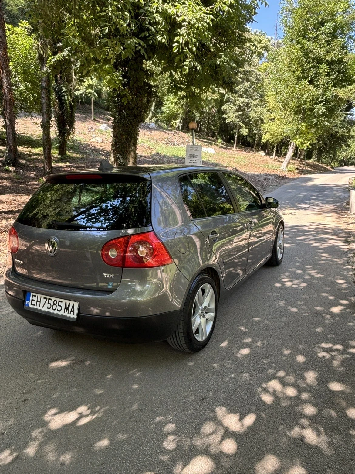 VW Golf Ревизиран мотор, снимка 3 - Автомобили и джипове - 55544561