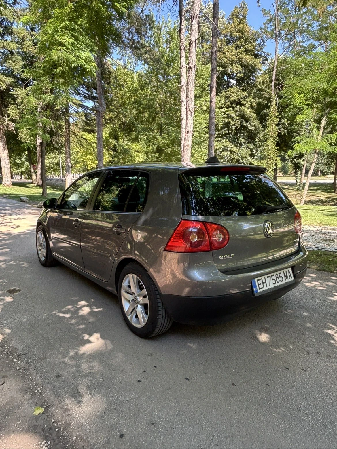 VW Golf Ревизиран мотор, снимка 2 - Автомобили и джипове - 55544561