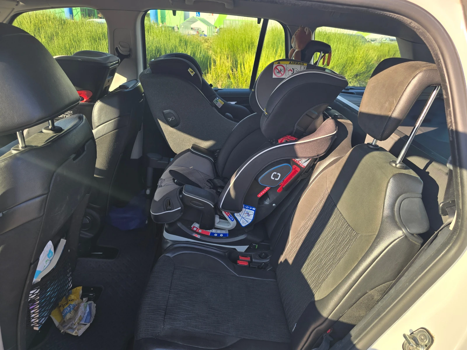 Citroen Grand C4 Picasso 2.0HDI, снимка 10 - Автомобили и джипове - 55690603