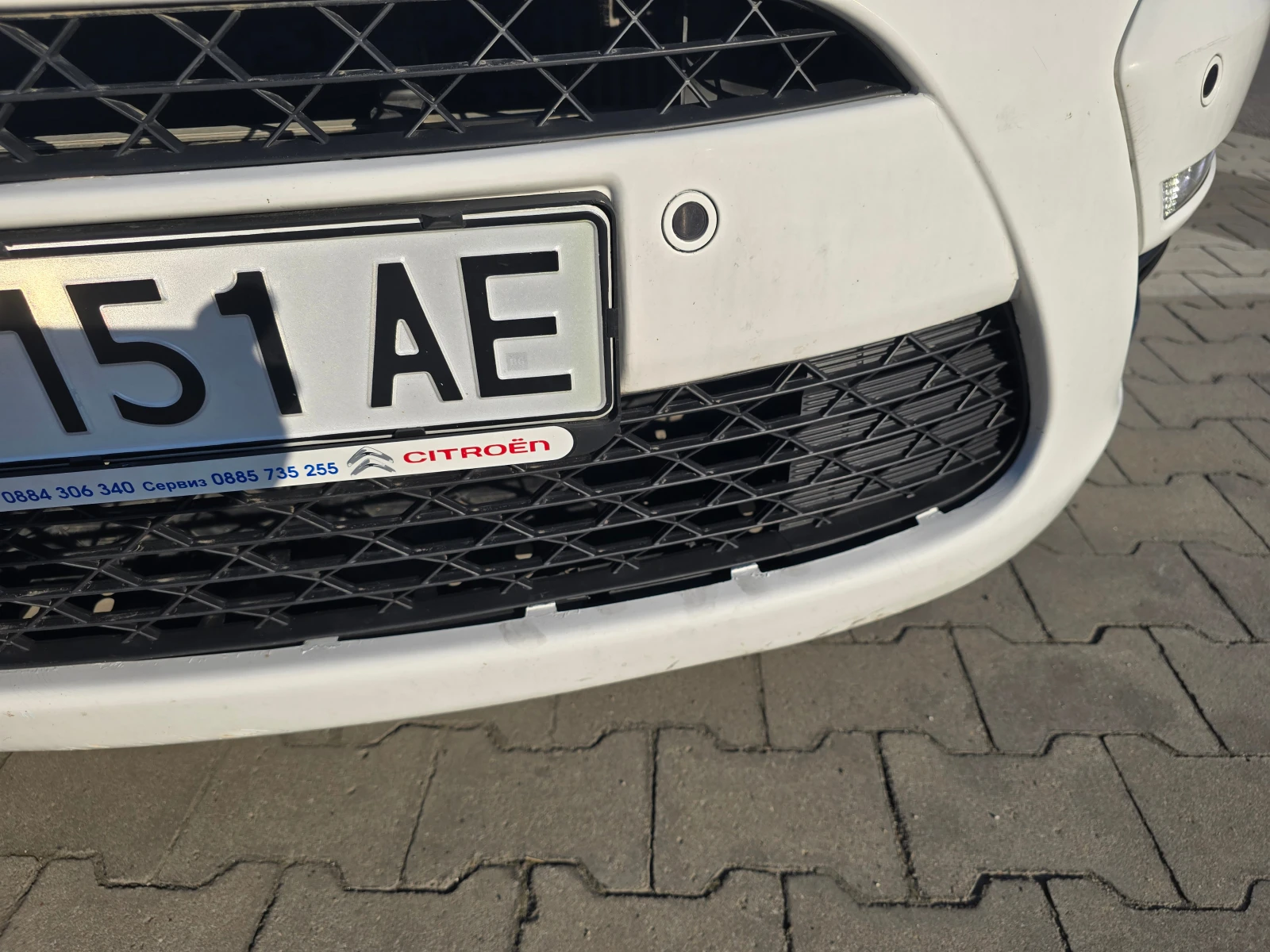 Citroen Grand C4 Picasso 2.0HDI, снимка 15 - Автомобили и джипове - 55690603