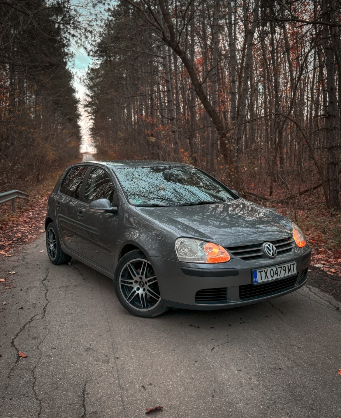 VW Golf 1.9 TDI / ТОП