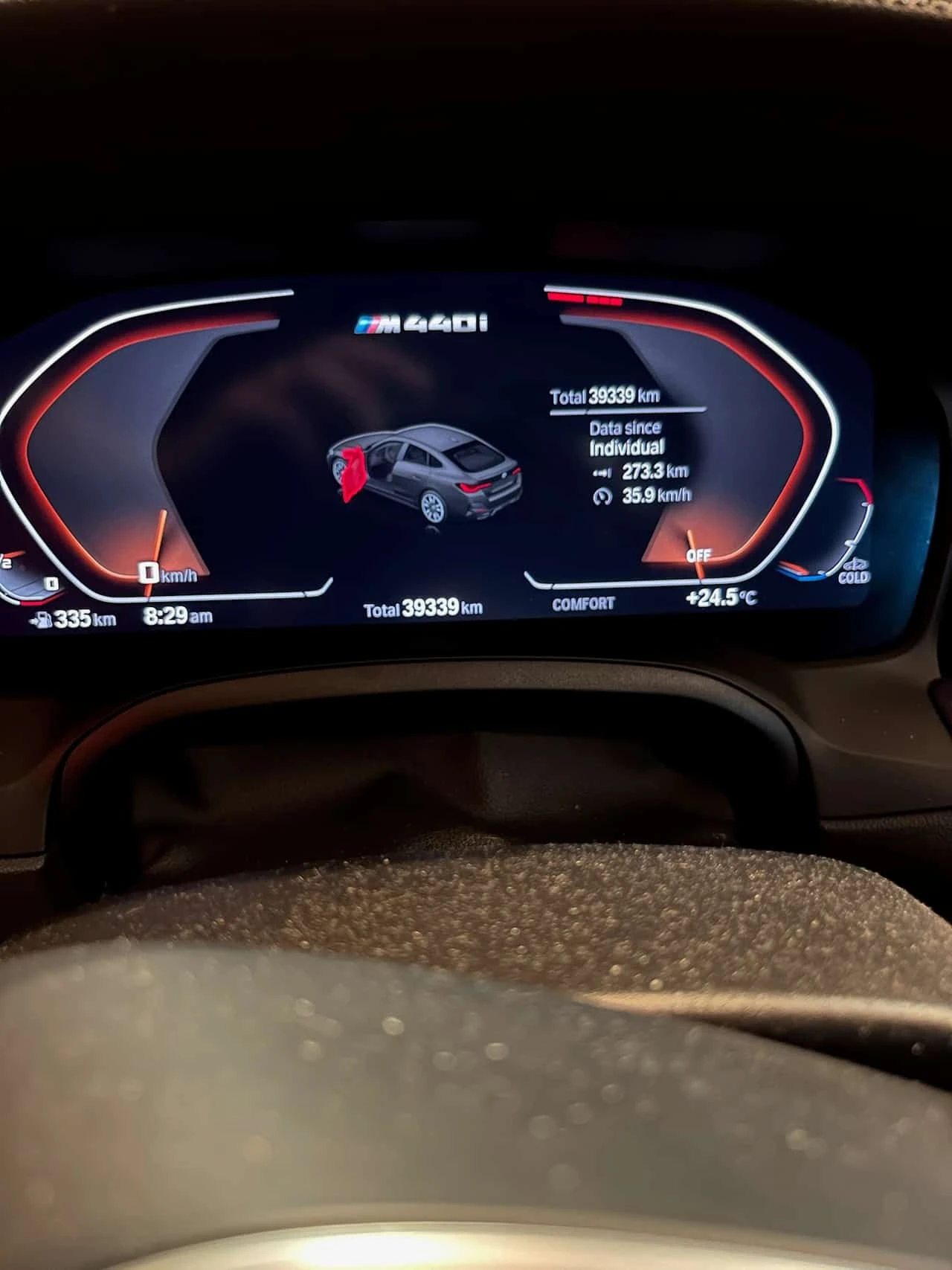 BMW 440 * M440i xDrive* АВТОКРЕДИТ БЕЗ ПЪРВОНАЧАЛНА ВНОСКА, снимка 5 - Автомобили и джипове - 55768322