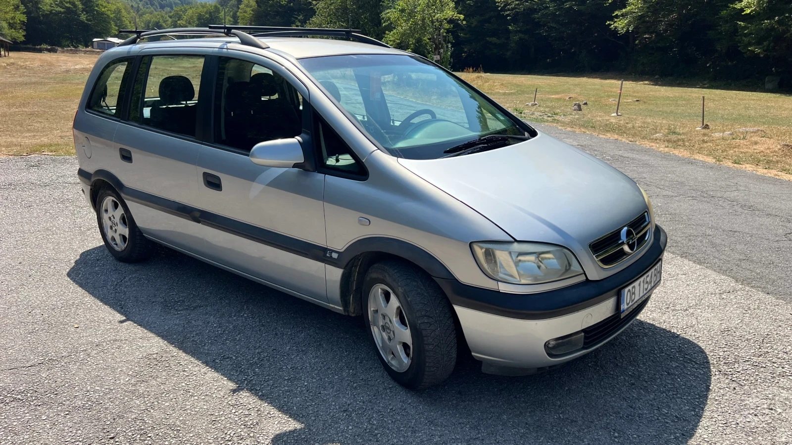 Opel Zafira, снимка 3 - Автомобили и джипове - 55920354