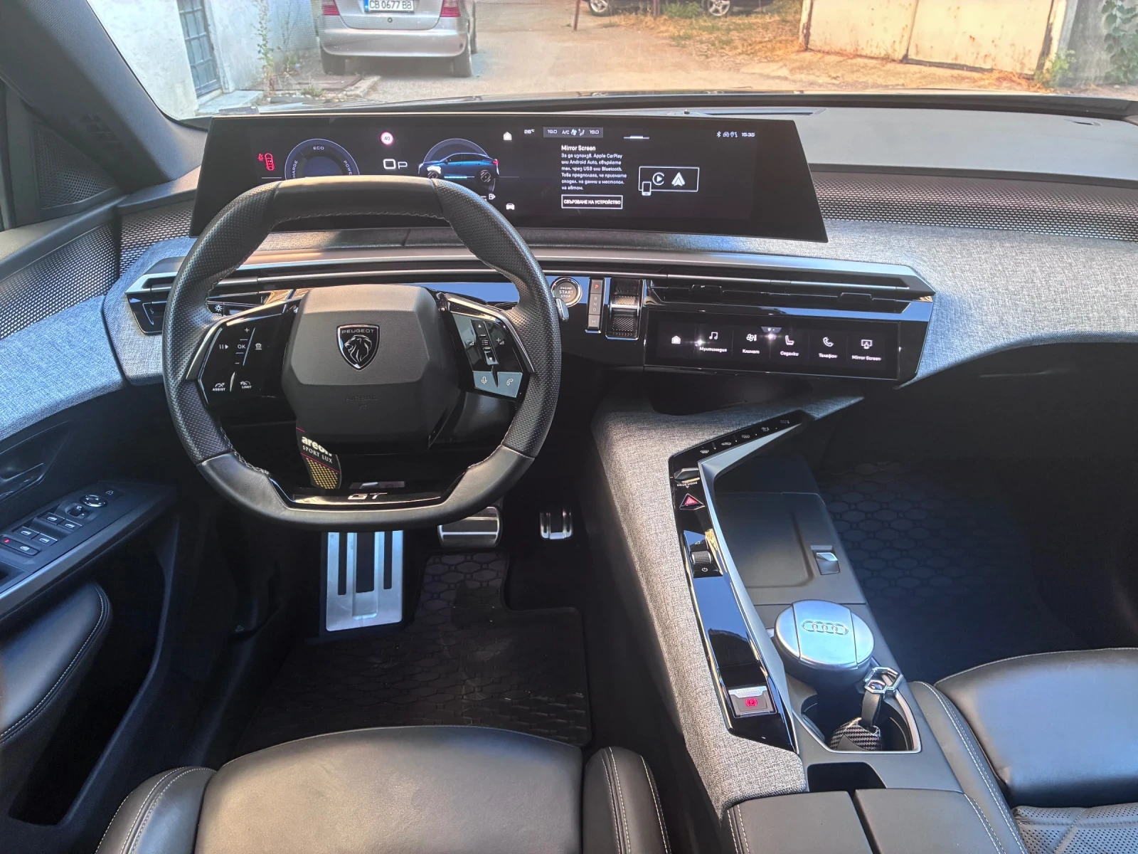 Peugeot 3008 1.2 Hybrid 48V GT Exclusive , снимка 8 - Автомобили и джипове - 55963676