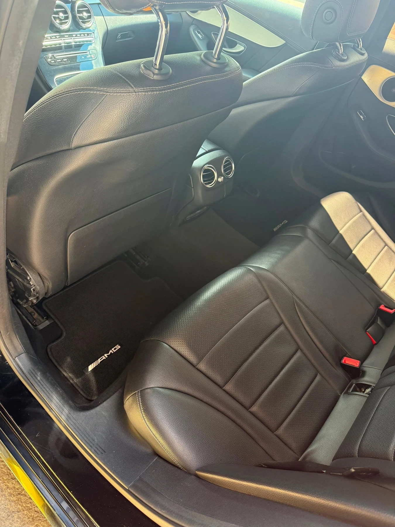 Mercedes-Benz C 250, снимка 4 - Автомобили и джипове - 55972645