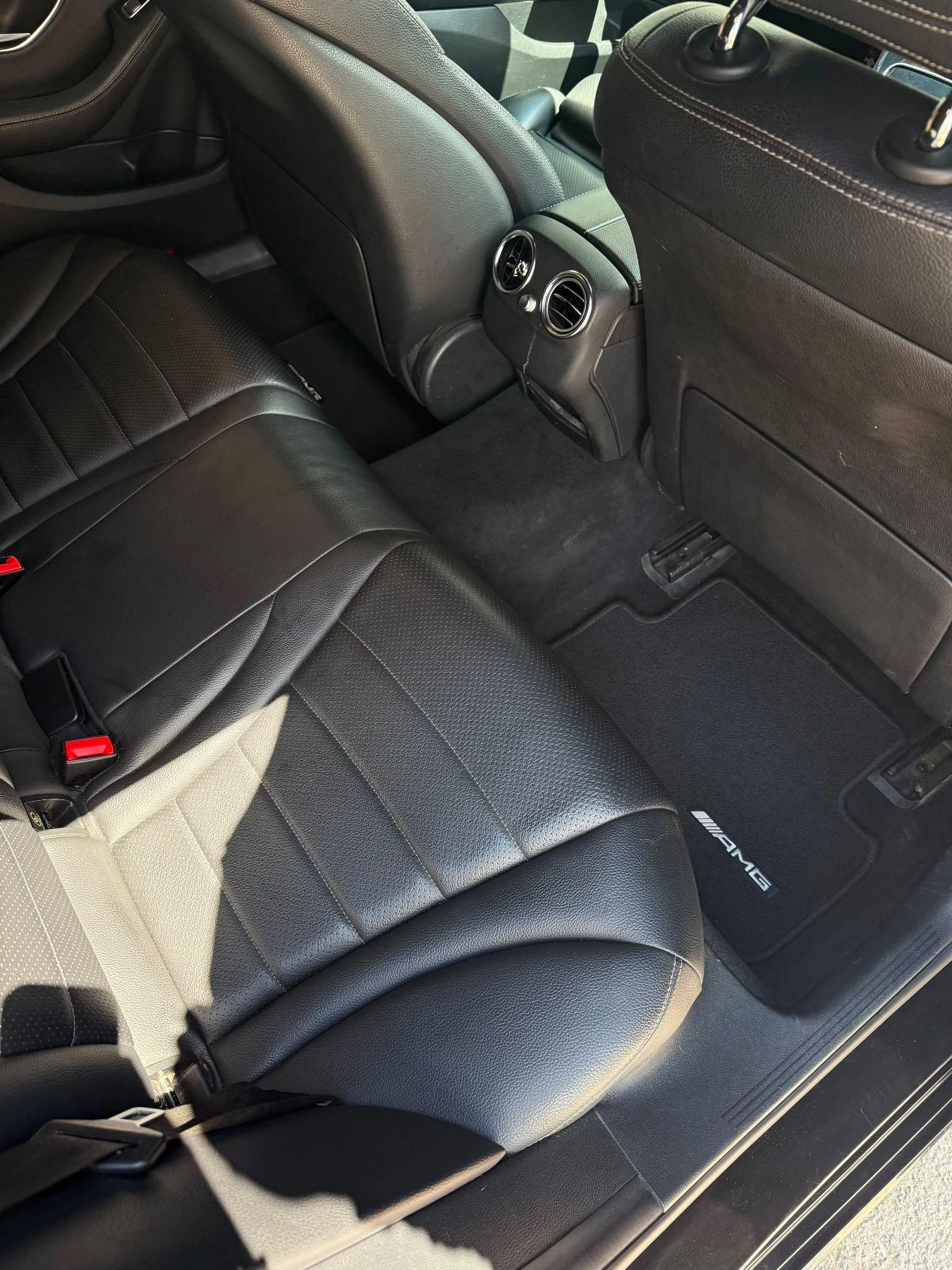 Mercedes-Benz C 250, снимка 5 - Автомобили и джипове - 55972645